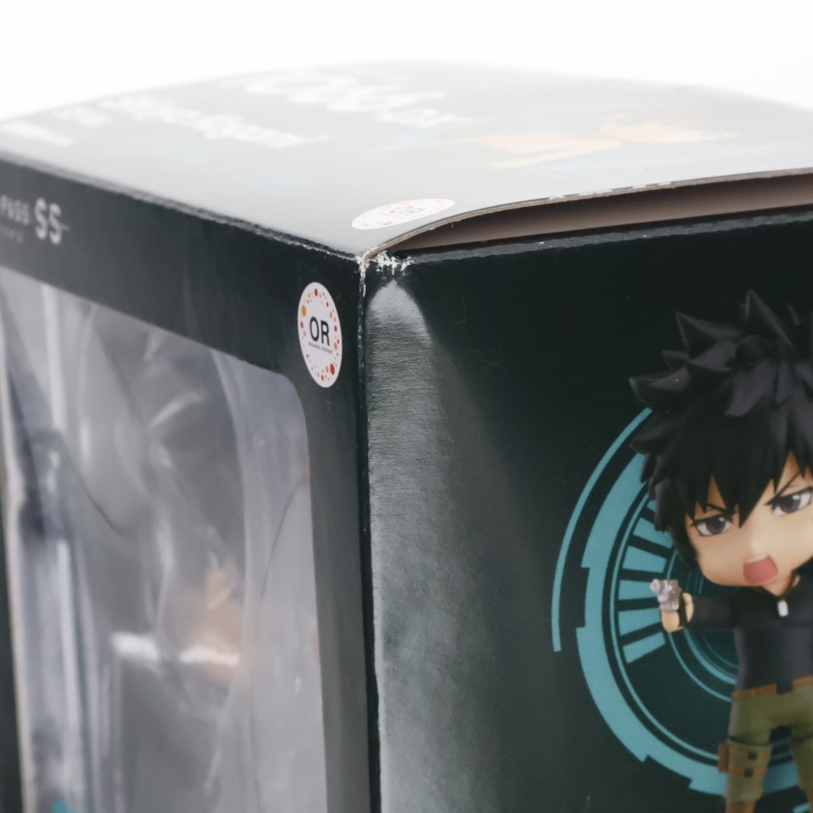 【中古即納】[FIG] ねんどろいど 1066-DX 狡噛慎也(こうがみしんや) SS Ver. PSYCHO-PASS Sinners of the System 完成品 可動フィギュア オランジュ・ルージュ(20190731)