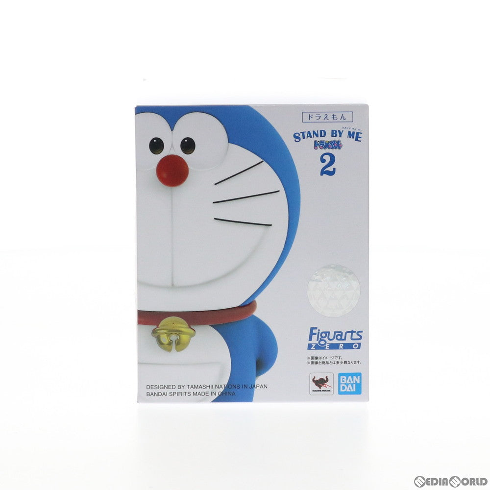 【中古即納】[FIG] フィギュアーツZERO ドラえもん(STAND BY ME ドラえもん 2) 完成品 フィギュア バンダイスピリッツ(20201121)
