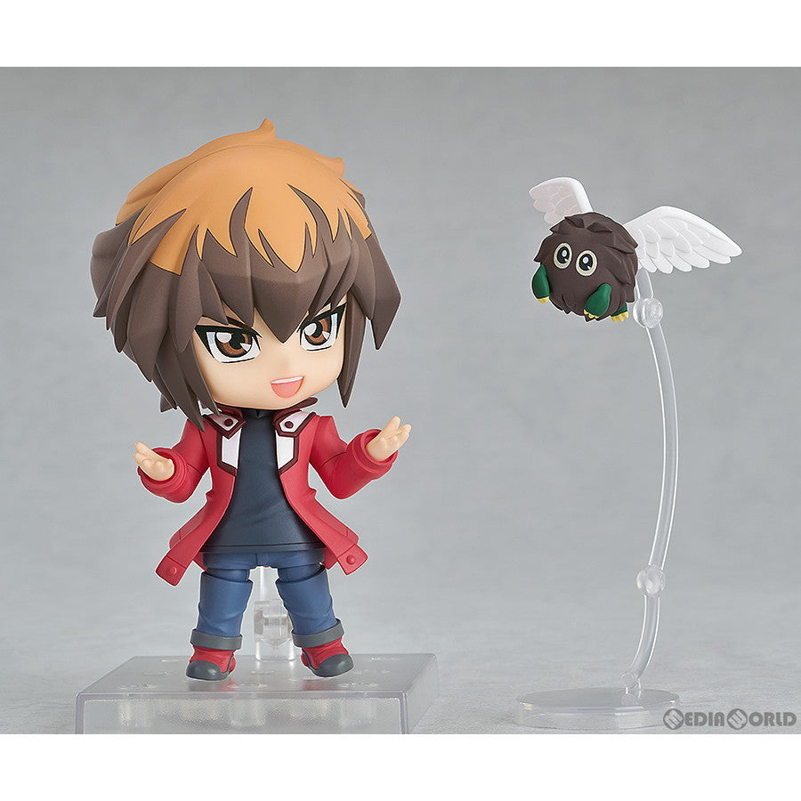 【中古即納】[FIG] ねんどろいど 2382 遊城十代(ゆうきじゅうだい) 遊☆戯☆王デュエルモンスターズGX 完成品 可動フィギュア グッドスマイルアーツ上海/グッドスマイルカンパニー(20241110)
