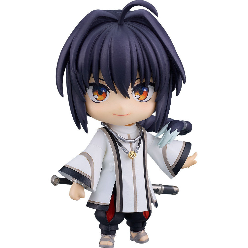 【中古即納】[FIG] ねんどろいど 2550 セイバー Fate/Samurai Remnant(フェイト/サムライレムナント) 完成品 可動フィギュア グッドスマイルカンパニー(20241227)