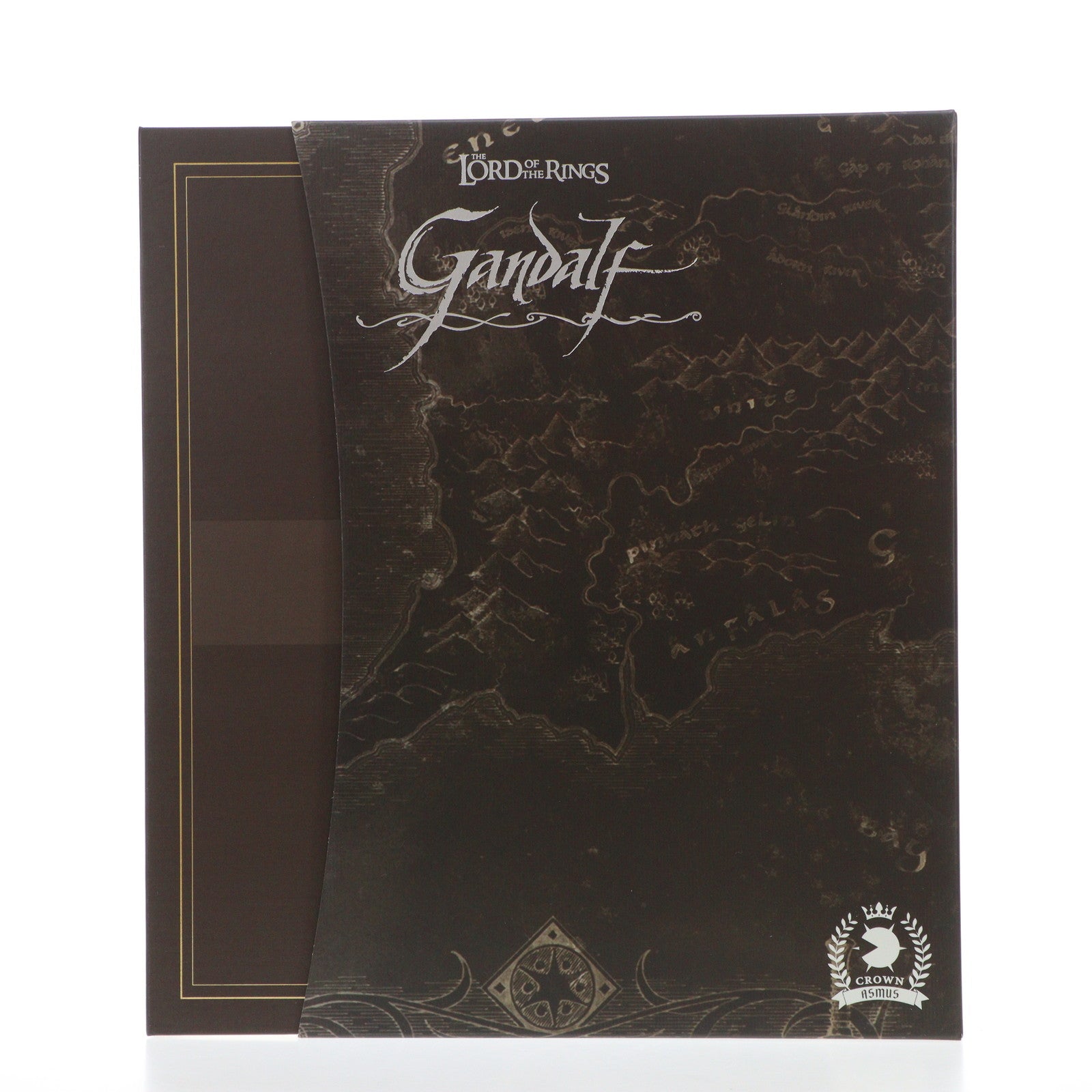 【中古即納】[FIG] ガンダルフ・ザ・グレイ ロード・オブ・ザ・リング 1/6 完成品 可動フィギュア ASMUS TOYS(アスモストイズ)(20211231)