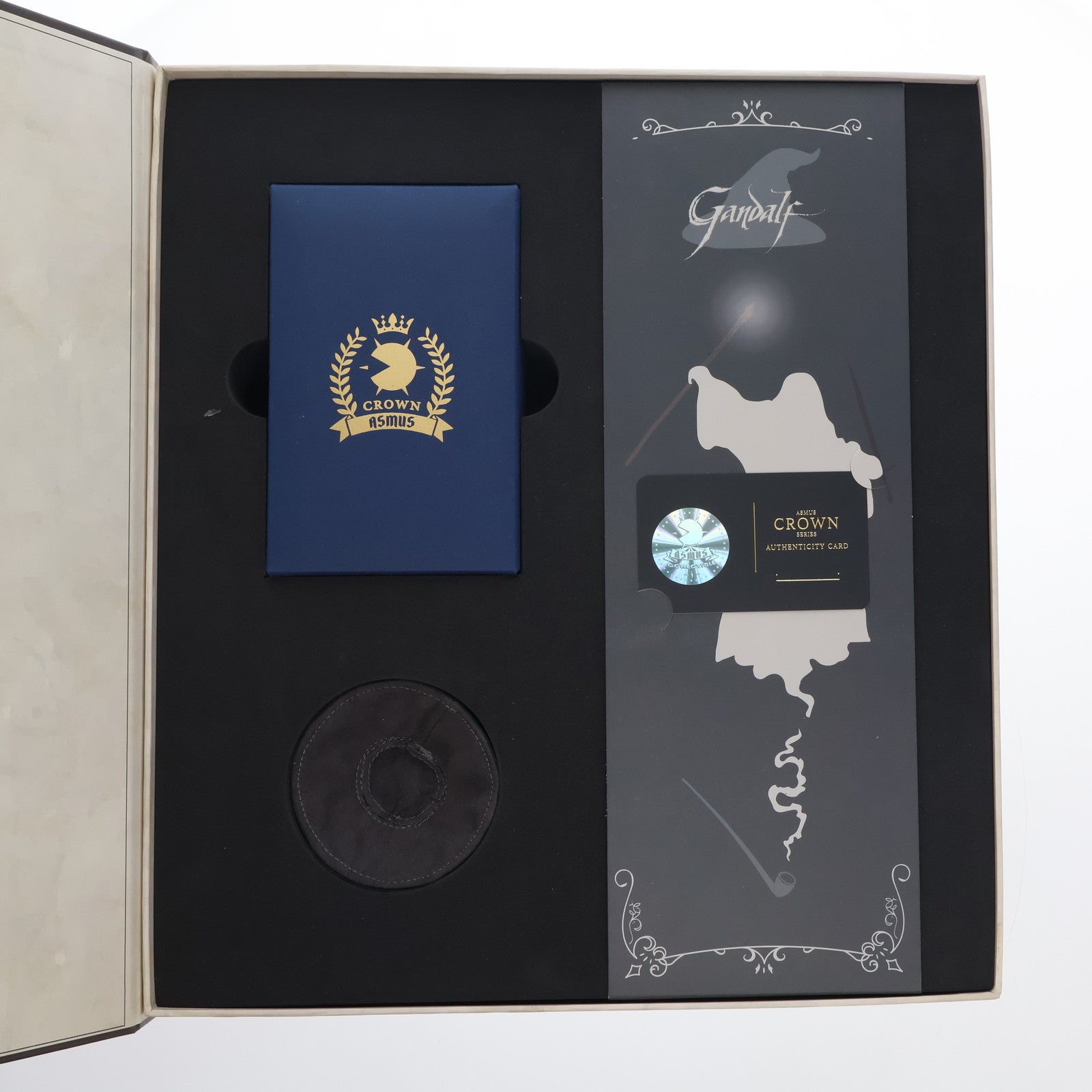 【中古即納】[FIG] ガンダルフ・ザ・グレイ ロード・オブ・ザ・リング 1/6 完成品 可動フィギュア ASMUS TOYS(アスモストイズ)(20211231)