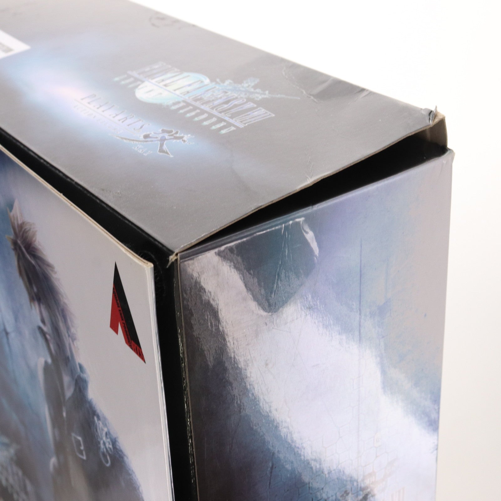 【中古即納】[FIG] PLAY ARTS改(プレイアーツ改) クラウド・ストライフ FINAL FANTASY VII ADVENT CHILDREN(ファイナルファンタジー7 アドベントチルドレン) 完成品 可動フィギュア スクウェア・エニックス(20150424)