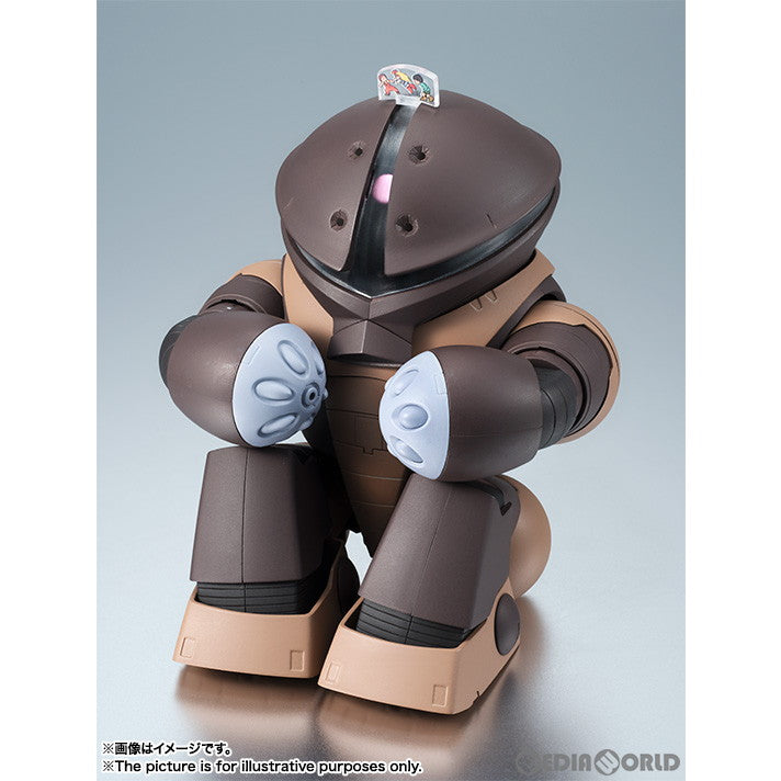 中古即納】[FIG](再販) ROBOT魂(SIDE MS) MSM-04 アッガイ ver