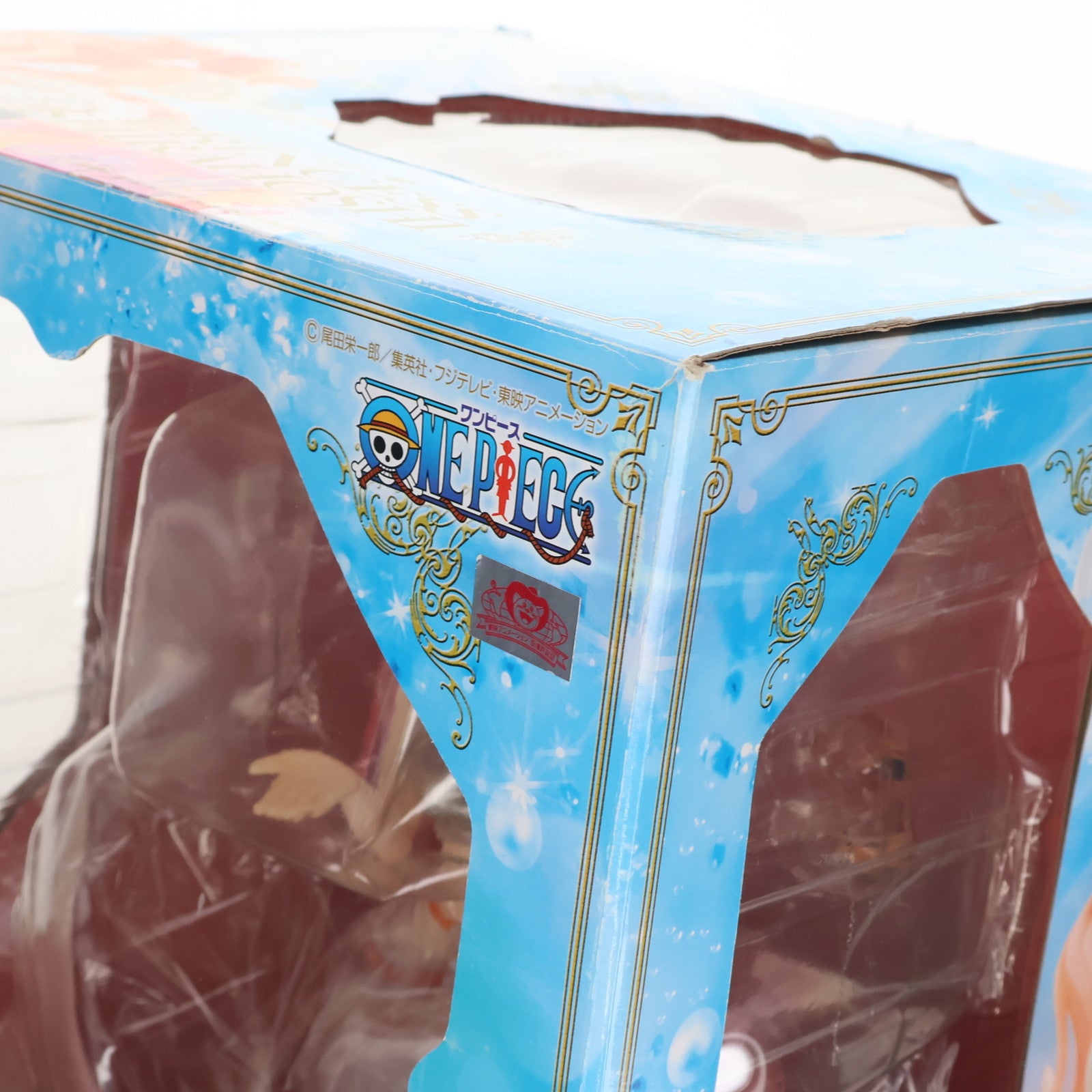【中古即納】[FIG] Portrait.Of.Pirates P.O.P Sailing Again しらほし姫 通常版/二次出荷版 ONE PIECE(ワンピース) 完成品 フィギュア メガハウス(20120808)