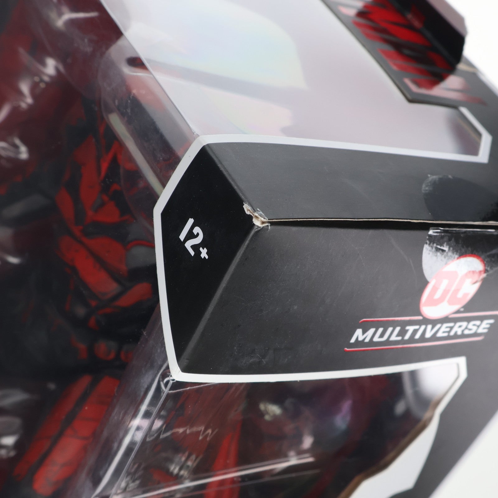 【中古即納】[FIG] DCマルチバース バットマン 映画『THE BATMAN-ザ・バットマン-』 12インチ・ポーズドスタチュー 完成品 フィギュア マクファーレントイズ/ホットトイズ(20220310)