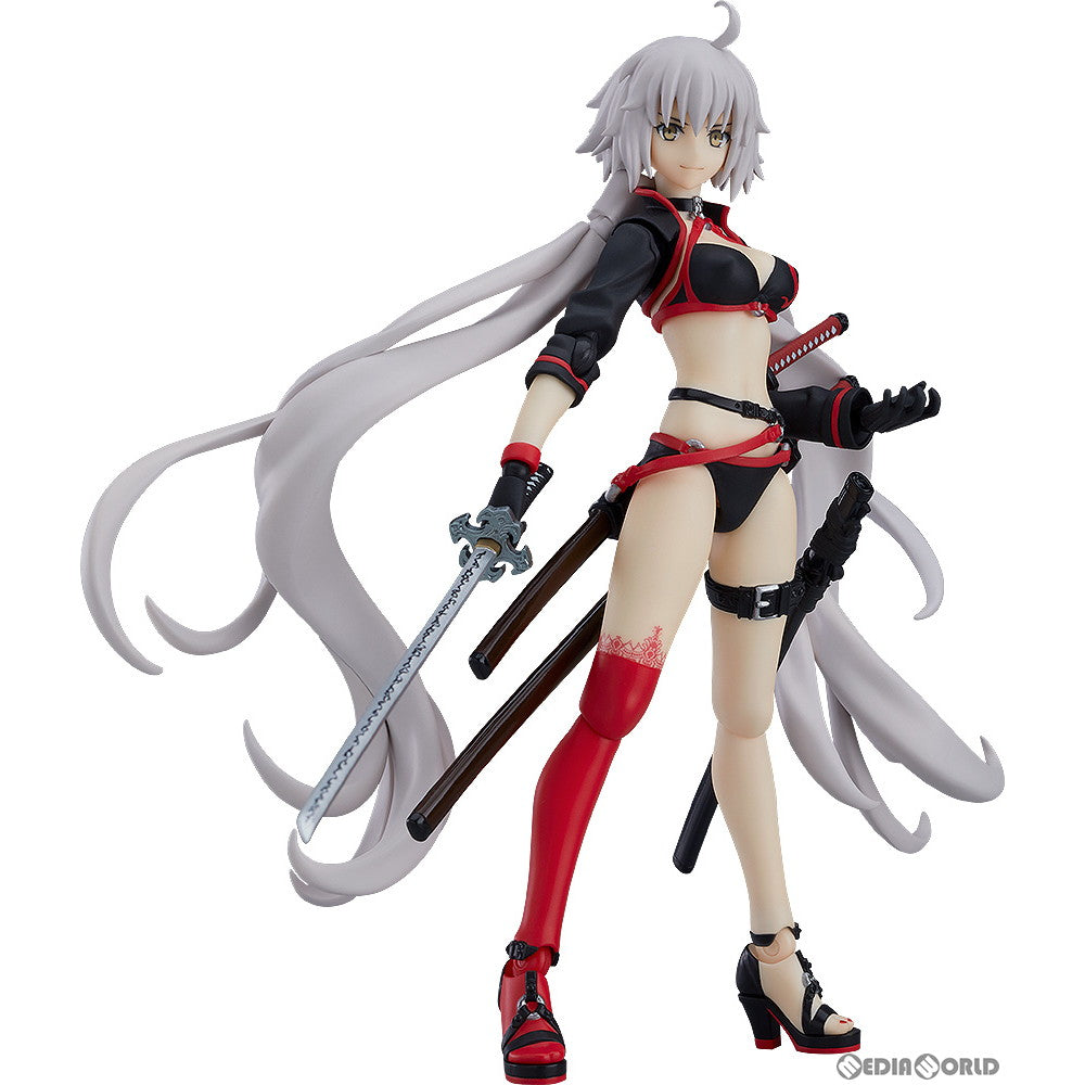【中古即納】[FIG] figma(フィグマ) 454 バーサーカー/ジャンヌ・ダルク〔オルタ〕 Fate/Grand Order(フェイト/グランドオーダー) 完成品 可動フィギュア マックスファクトリー(20200626)