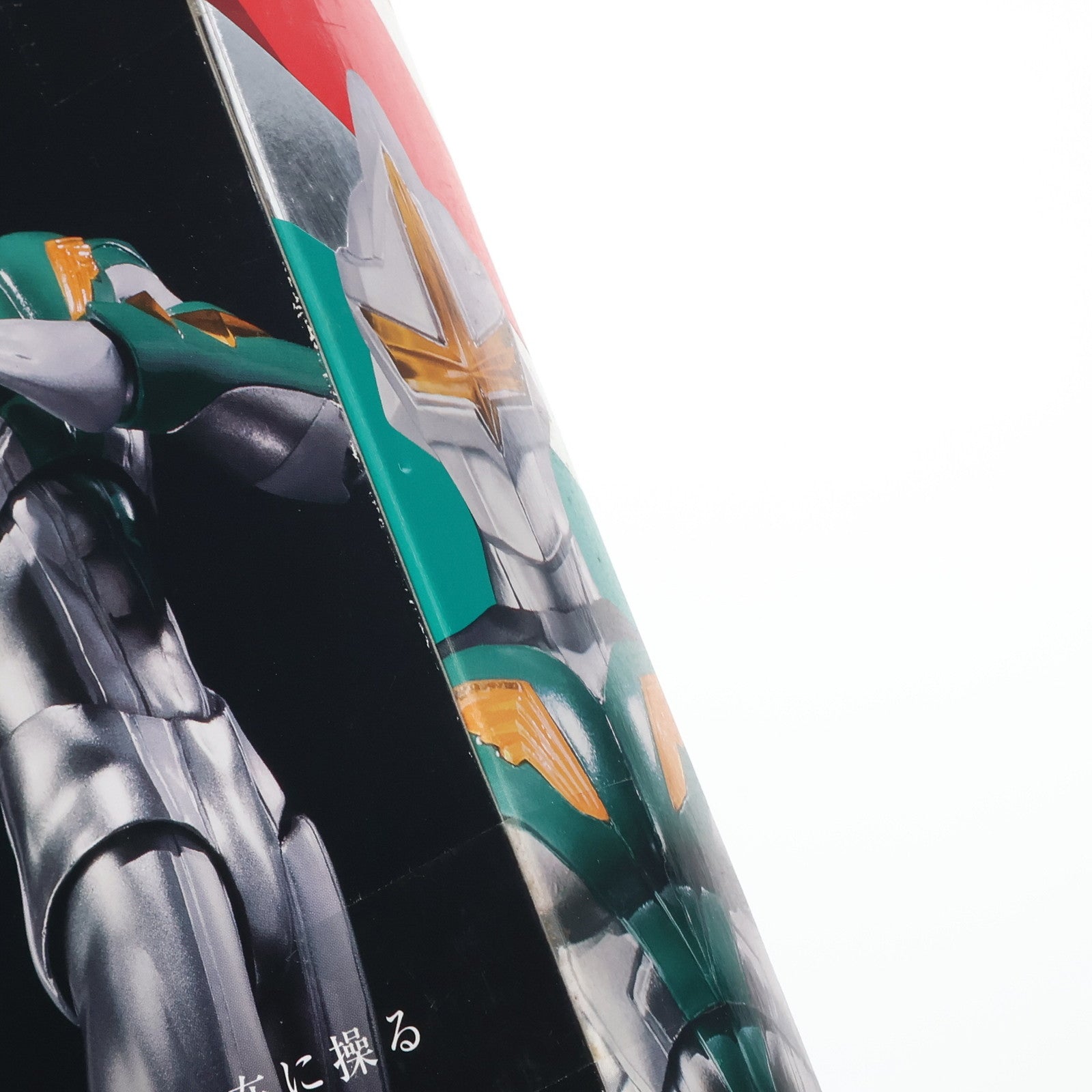 【中古即納】[FIG] ULTRA-ACT(ウルトラアクト) ミラーナイト ウルトラマンゼロ THE MOVIE 超決戦!ベリアル銀河帝国 完成品 可動フィギュア バンダイ(20111119)