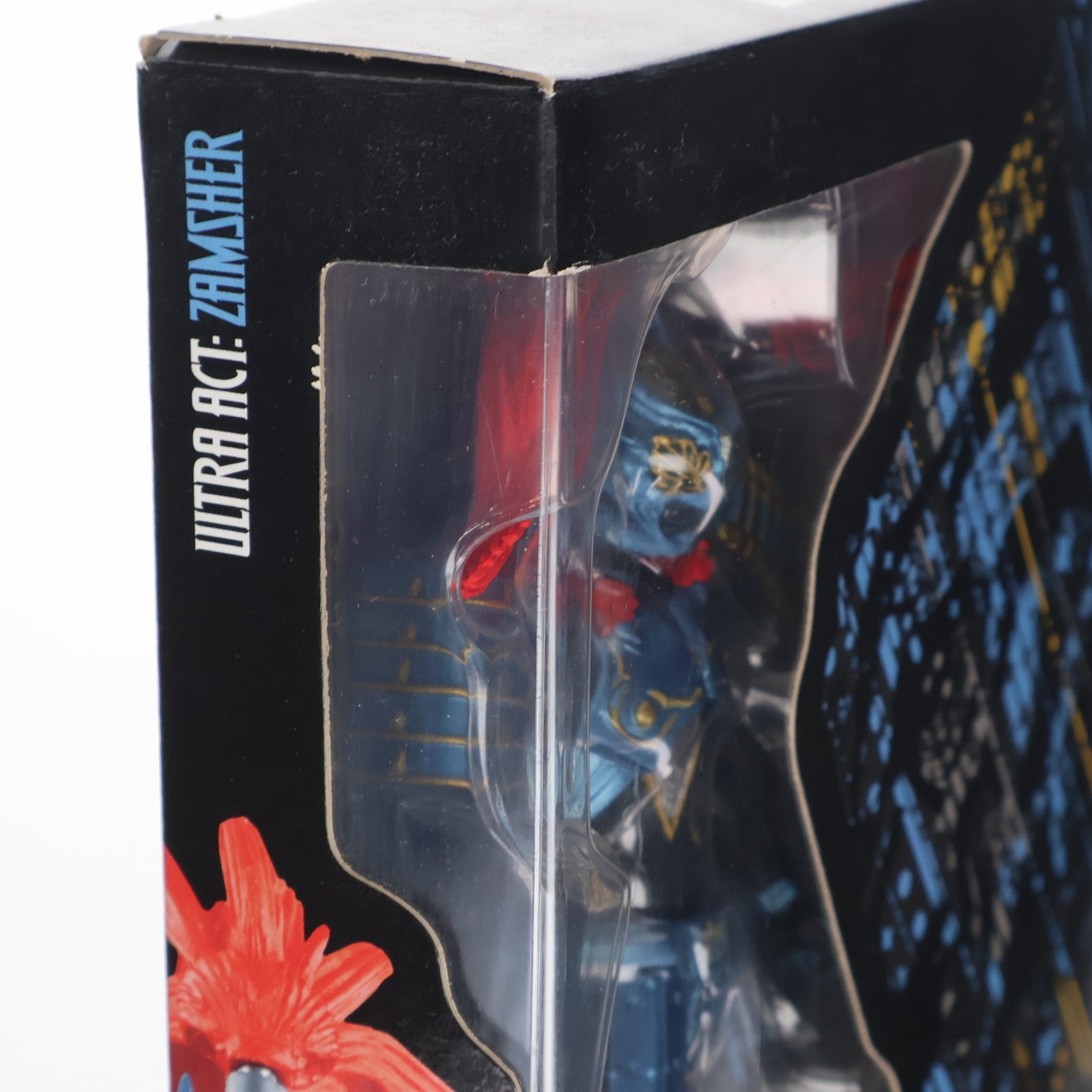 BANDAI - ULTRA-ACT(ウルトラアクト) ザムシャー ウルトラマンメビウス 完成品 可動フィギュア バンダイ ふるいちオンライン - ホビー/ウルトラマン/ULTRA-ACT