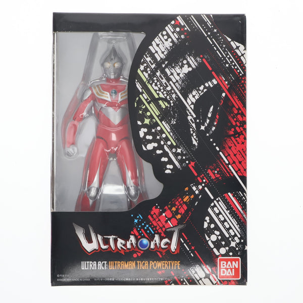 ウルトラマンティガ 　2枚セット　中古【C-0143】 大怪獣シリーズ ULTRA NEW GENERATION ウルトラマンティガ Ver.2
