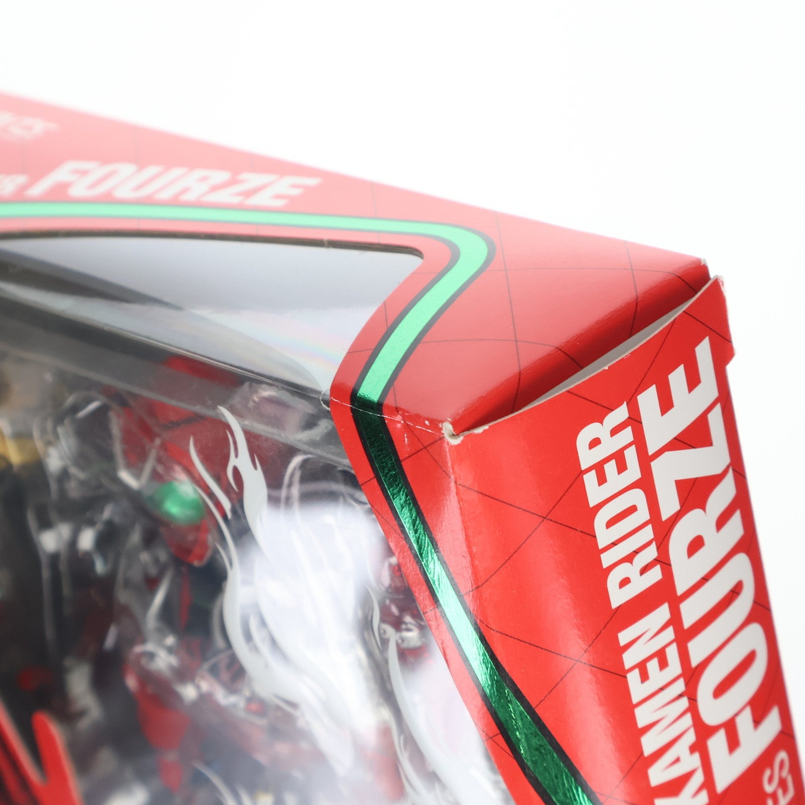 【中古即納】[FIG] S.H.Figuarts(フィギュアーツ) 仮面ライダーフォーゼ ファイヤーステイツ 完成品 可動フィギュア バンダイ(20120428)