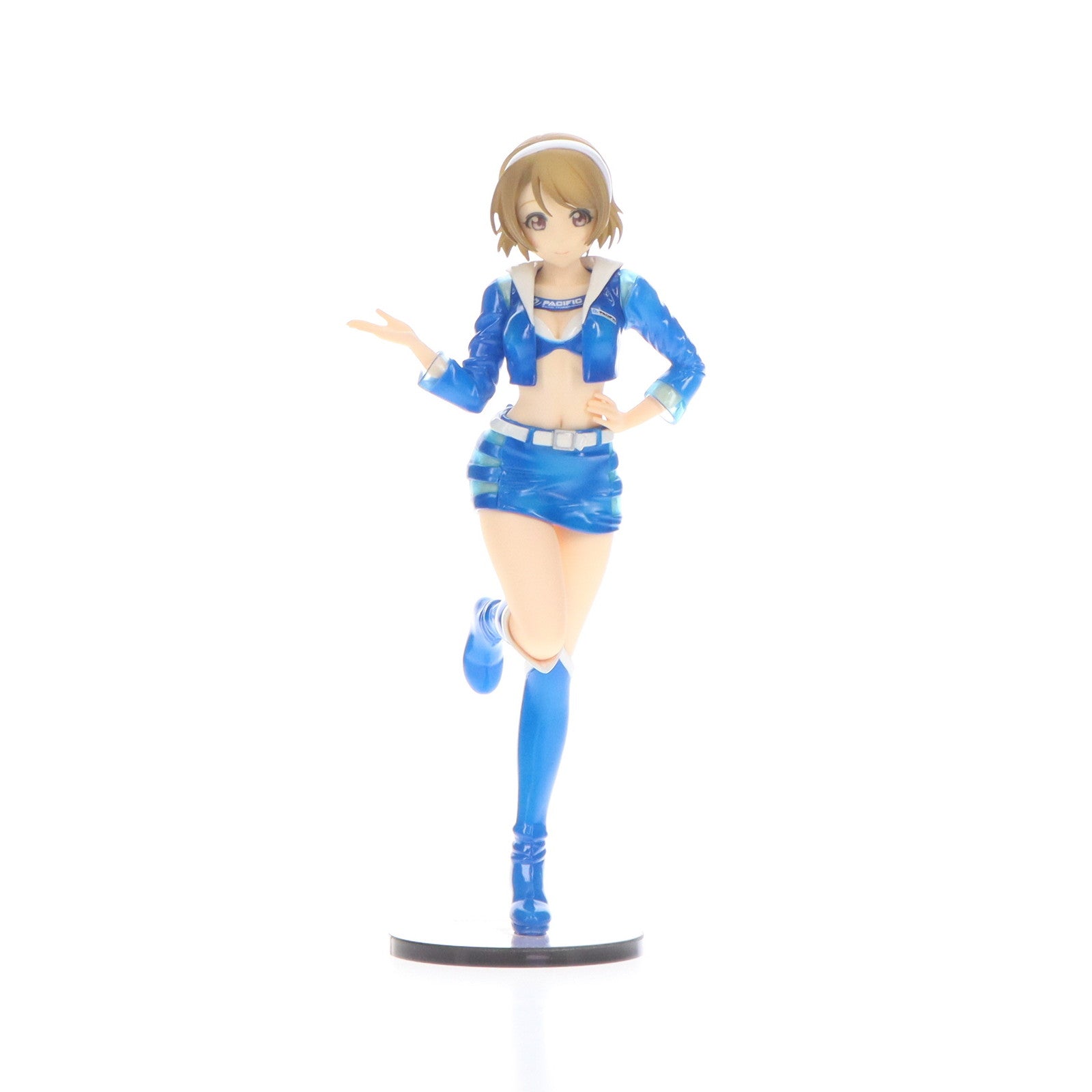 【中古即納】[FIG] ラブライブ!×PACIFIC 小泉花陽(こいずみはなよ) 1/8 完成品 フィギュア PULCHRA(プルクラ)(20160922)