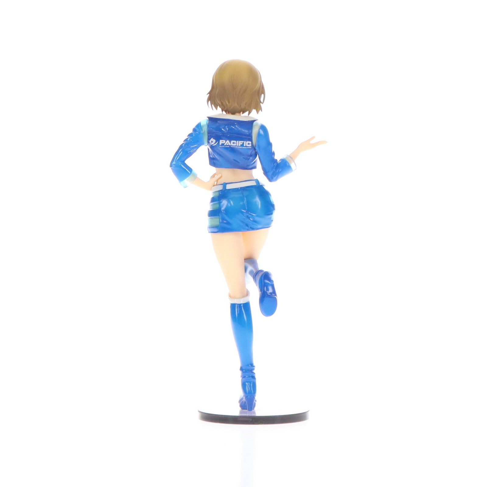 【中古即納】[FIG] ラブライブ!×PACIFIC 小泉花陽(こいずみはなよ) 1/8 完成品 フィギュア PULCHRA(プルクラ)(20160922)