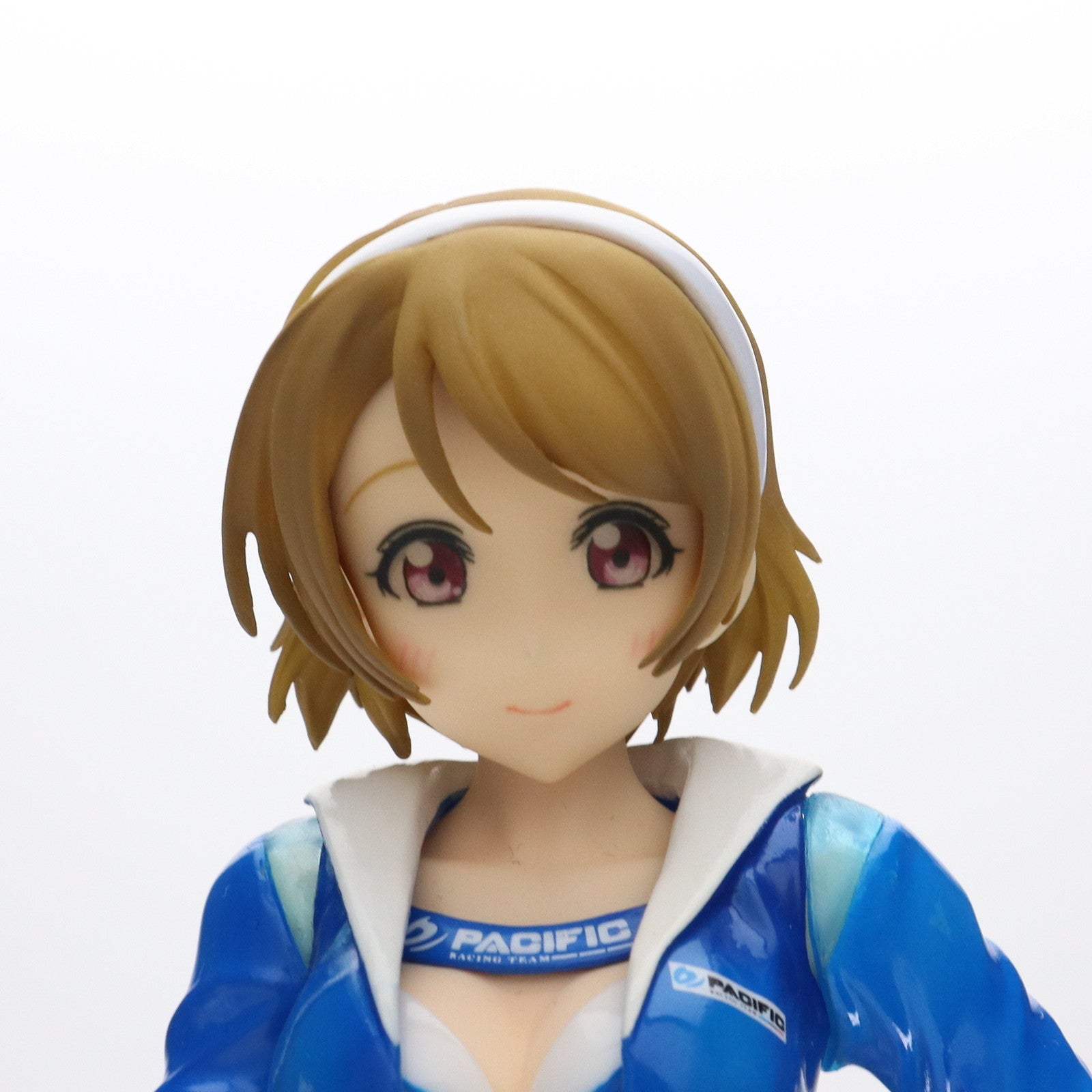 【中古即納】[FIG] ラブライブ!×PACIFIC 小泉花陽(こいずみはなよ) 1/8 完成品 フィギュア PULCHRA(プルクラ)(20160922)