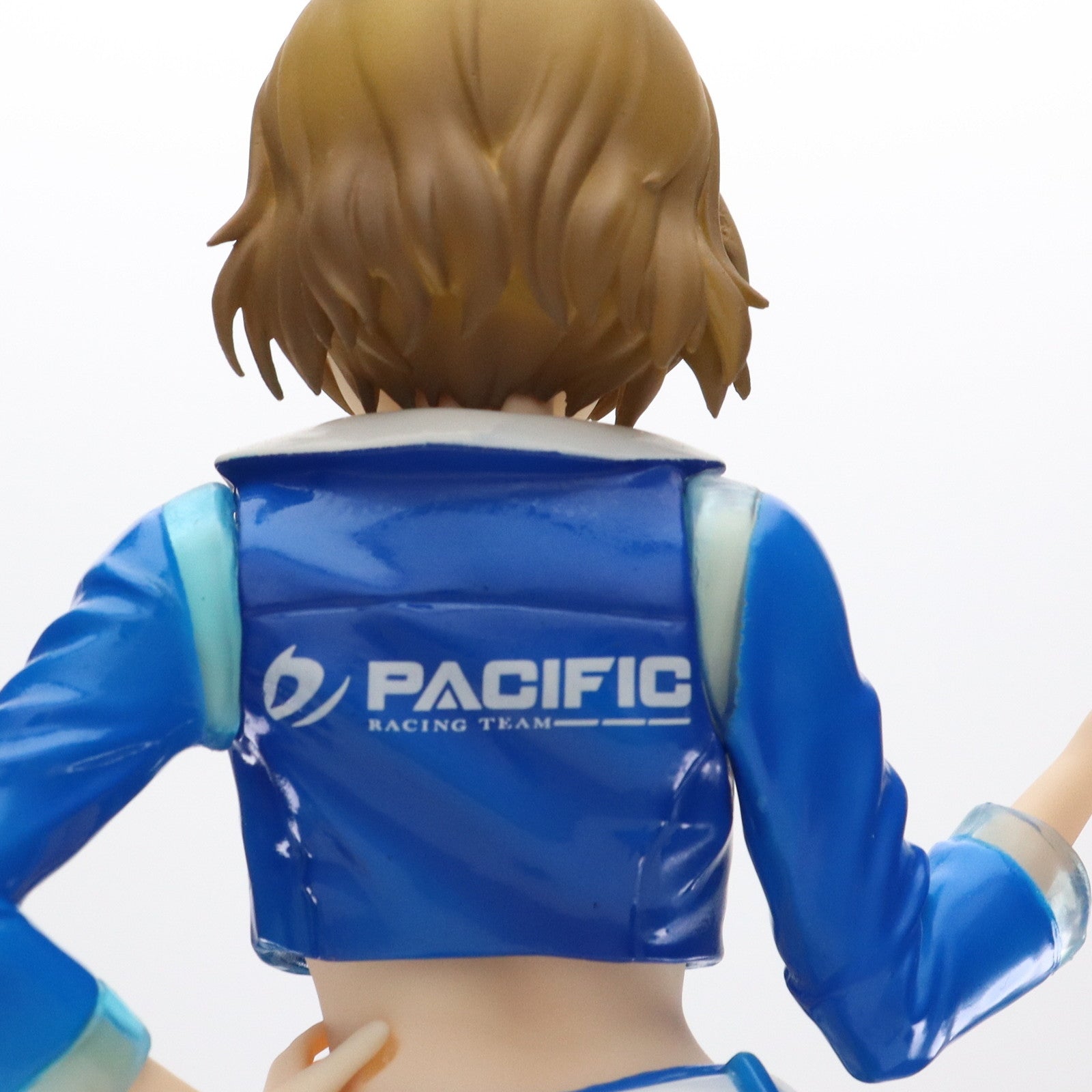 【中古即納】[FIG] ラブライブ!×PACIFIC 小泉花陽(こいずみはなよ) 1/8 完成品 フィギュア PULCHRA(プルクラ)(20160922)