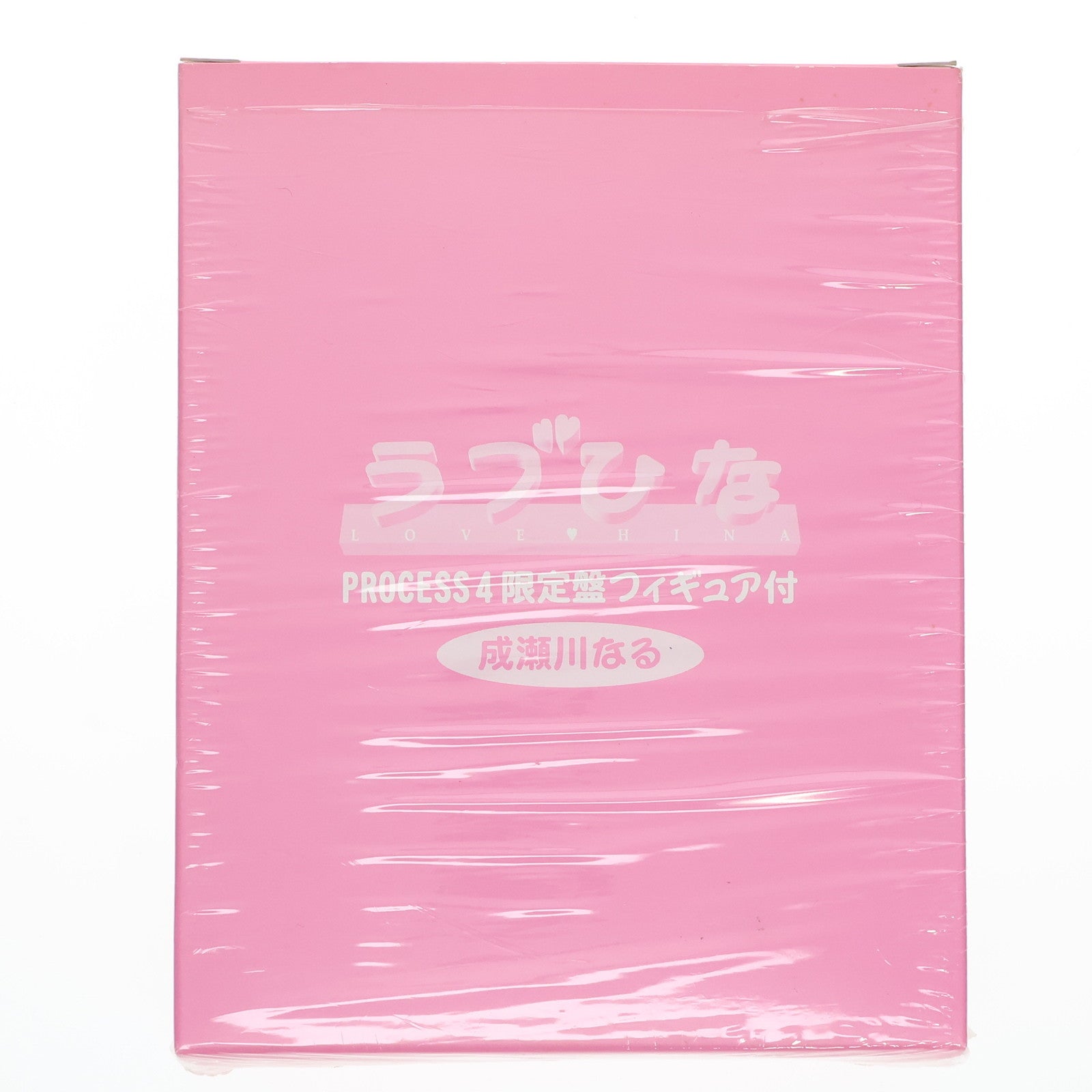 【中古即納】[FIG] (特典単品) 成瀬川なる(なるせがわなる) ラブひな PROCESS4 予約限定生産DVD特典 完成品 フィギュア キングレコード(20001102)