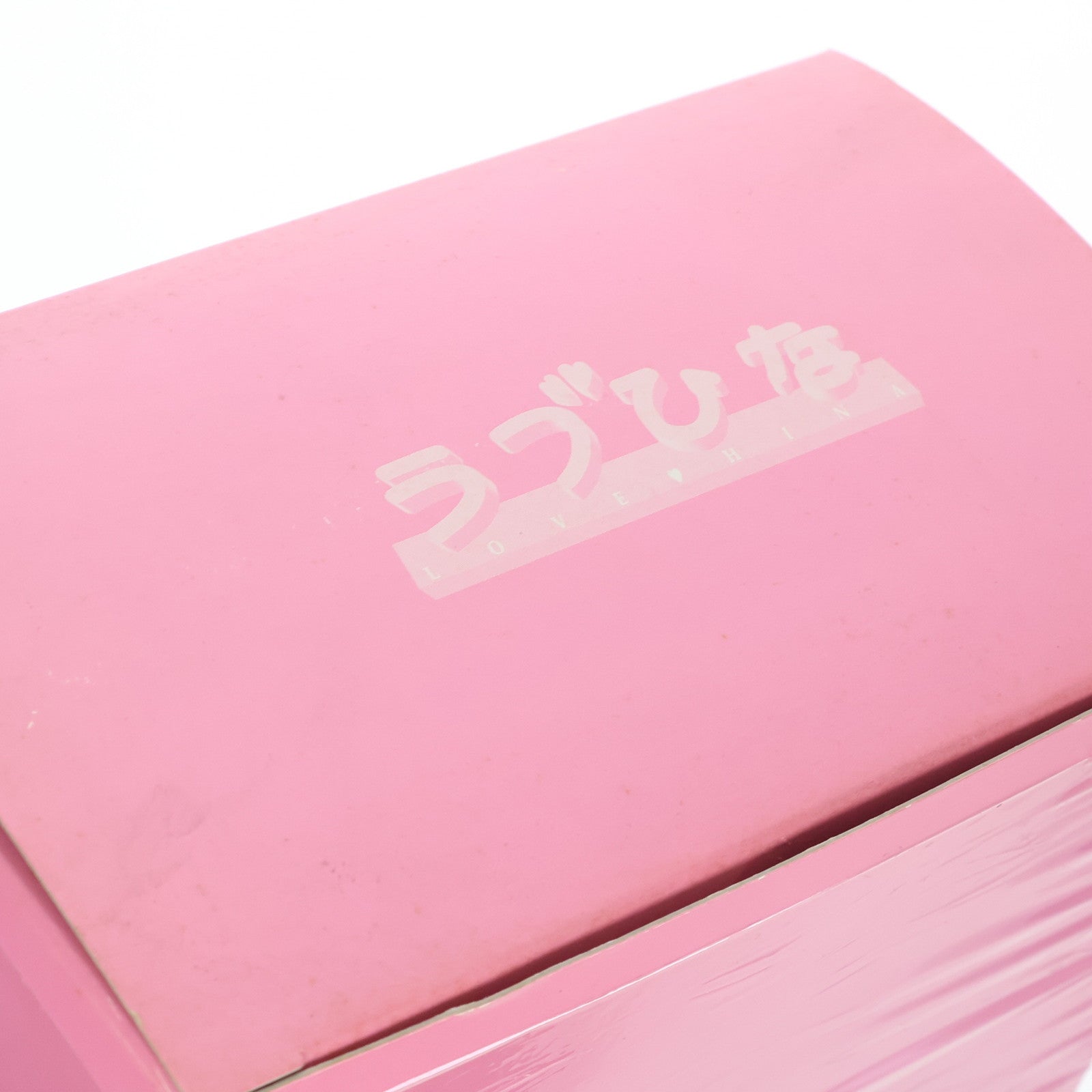 【中古即納】[FIG] (特典単品) 成瀬川なる(なるせがわなる) ラブひな PROCESS4 予約限定生産DVD特典 完成品 フィギュア キングレコード(20001102)