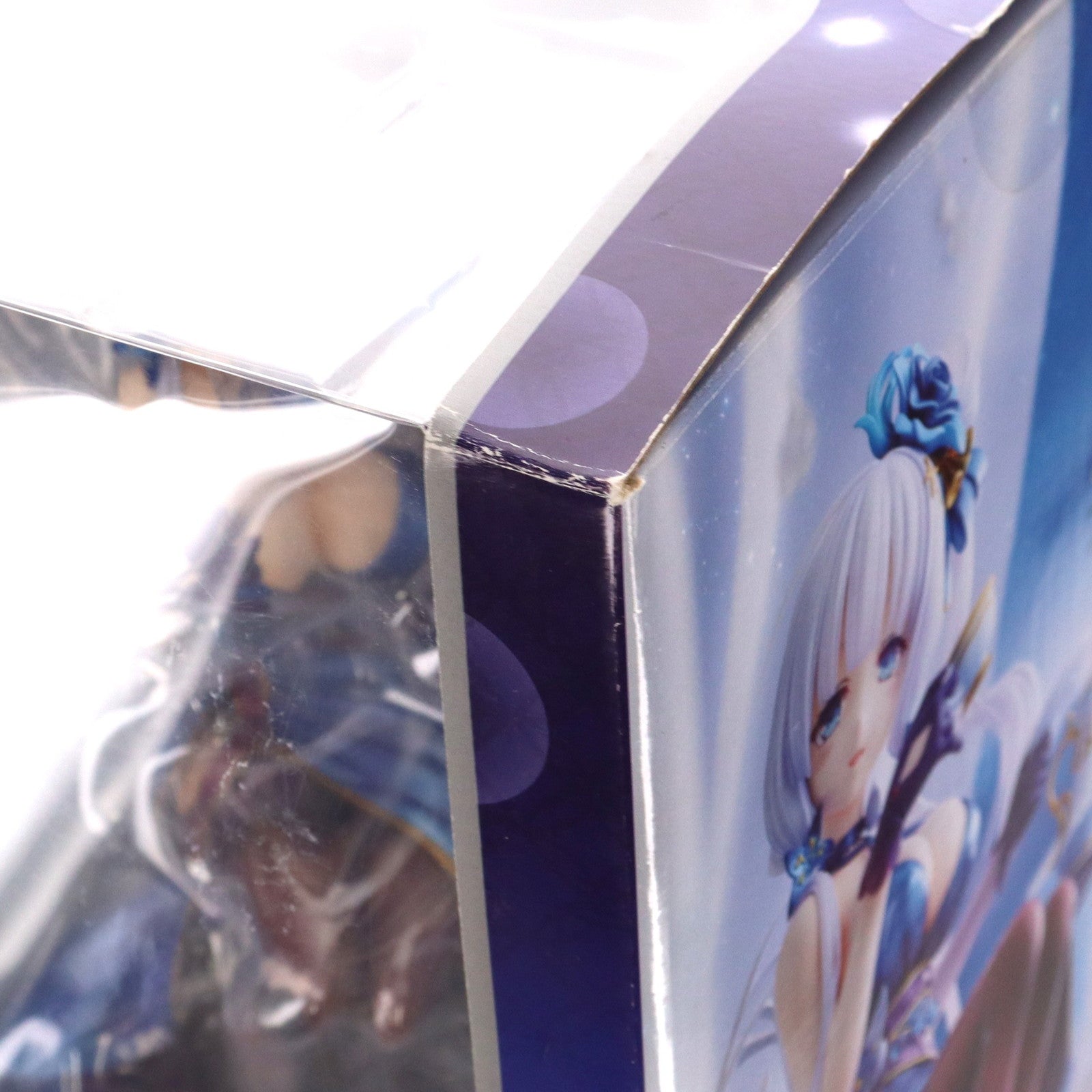 【中古即納】[FIG] コトブキヤショップ限定 イラストリアス(終わらないお茶会ver.) アズールレーン 1/7 完成品 フィギュア(PP792) コトブキヤ(20190630)