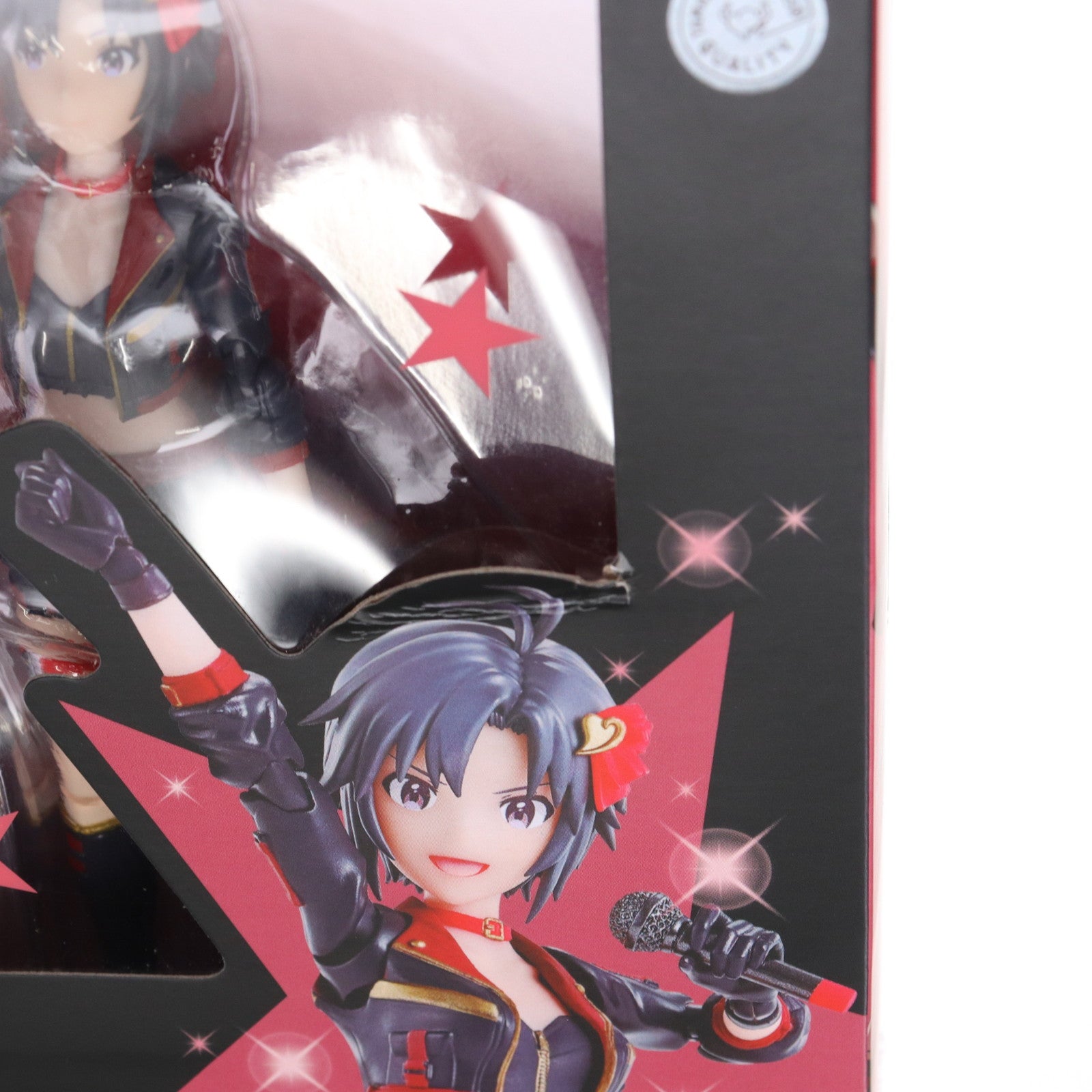 【中古即納】[FIG] S.H.Figuarts(フィギュアーツ) 菊地真(きくとまこと) アイドルマスター 完成品 可動フィギュア バンダイスピリッツ(20231021)