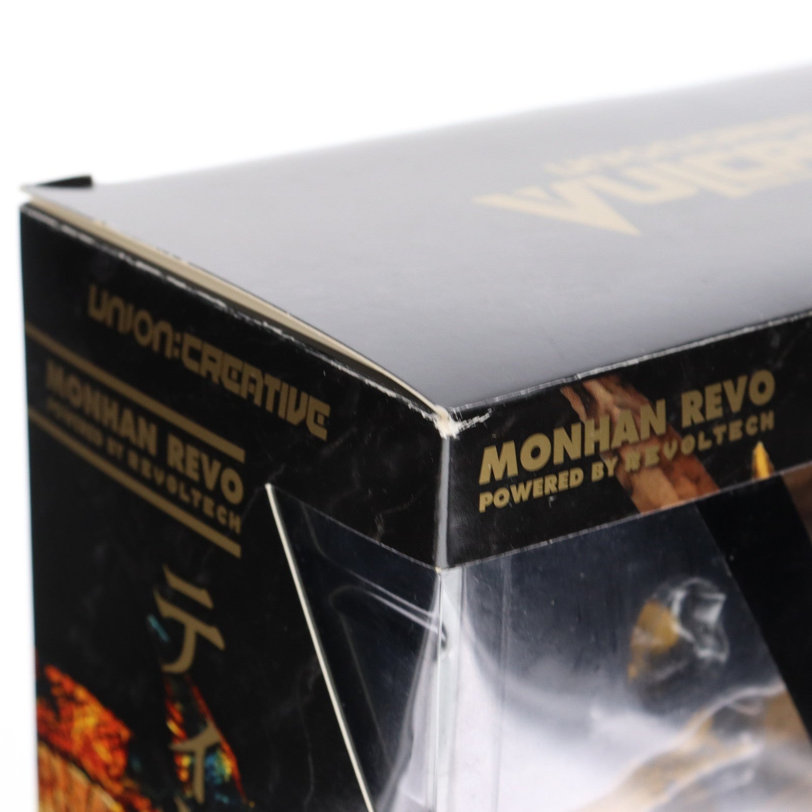 【中古即納】[FIG] Vulcanlog(ヴァルカン-ログ) 001モンハンリボ ティガレックス モンスターハンター フィギュア ユニオンクリエイティブ(20151025)