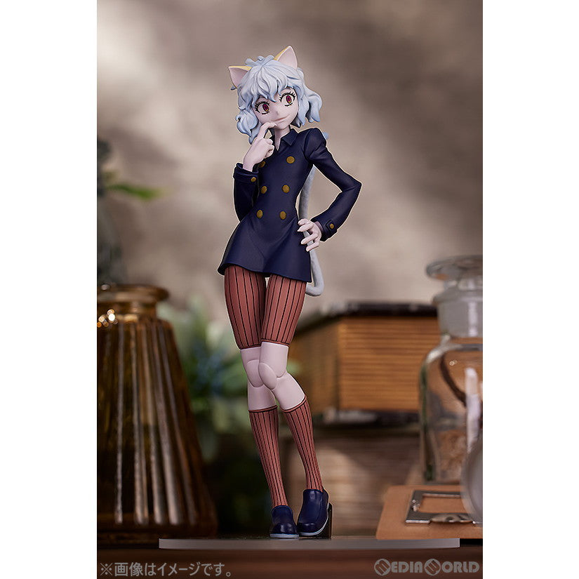 【中古即納】[FIG] POP UP PARADE(ポップアップパレード) ネフェルピトー HUNTER×HUNTER(ハンター×ハンター) 完成品 フィギュア グッドスマイルカンパニー(20240526)