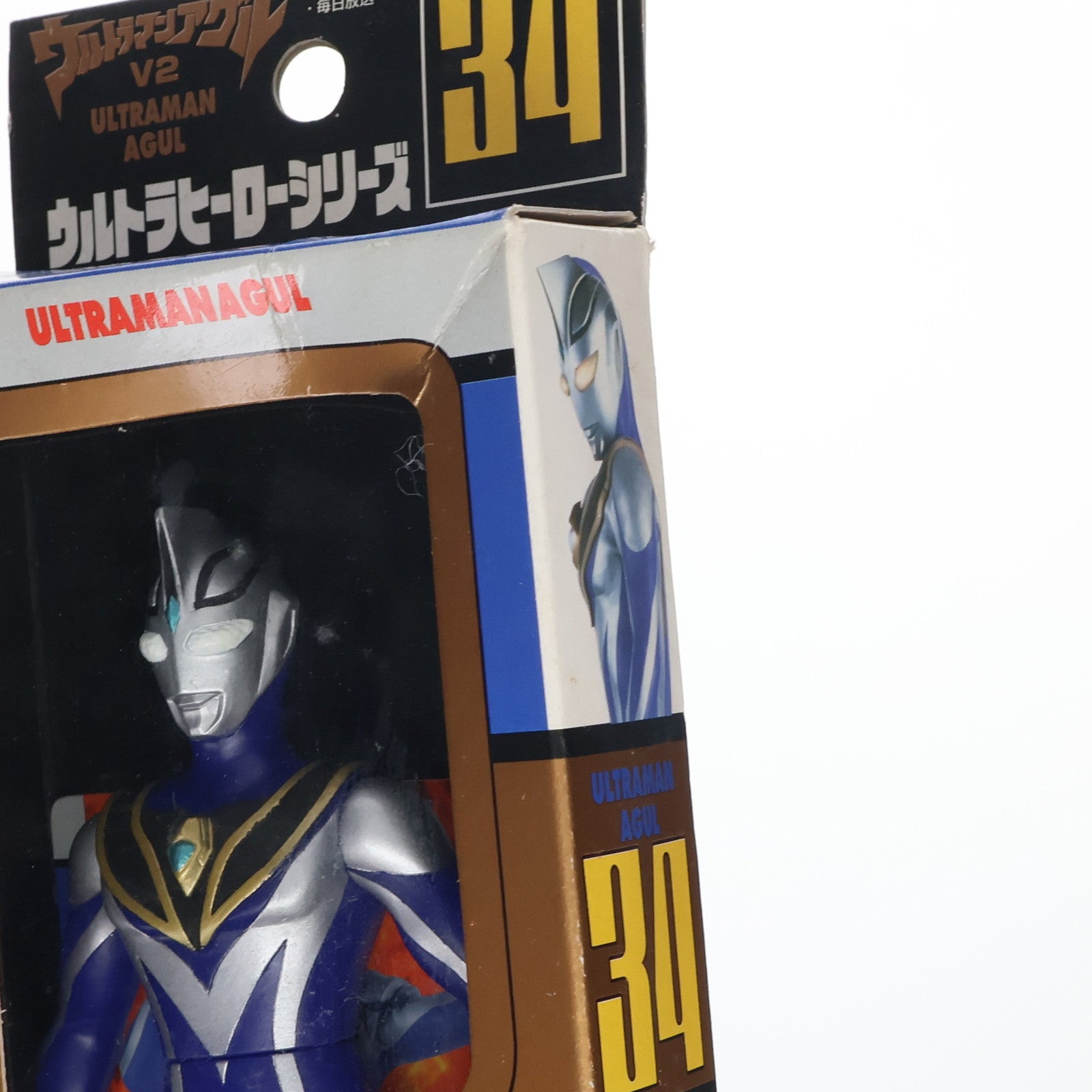 中古即納】[SFT]ウルトラヒーローシリーズ 34 ウルトラマン