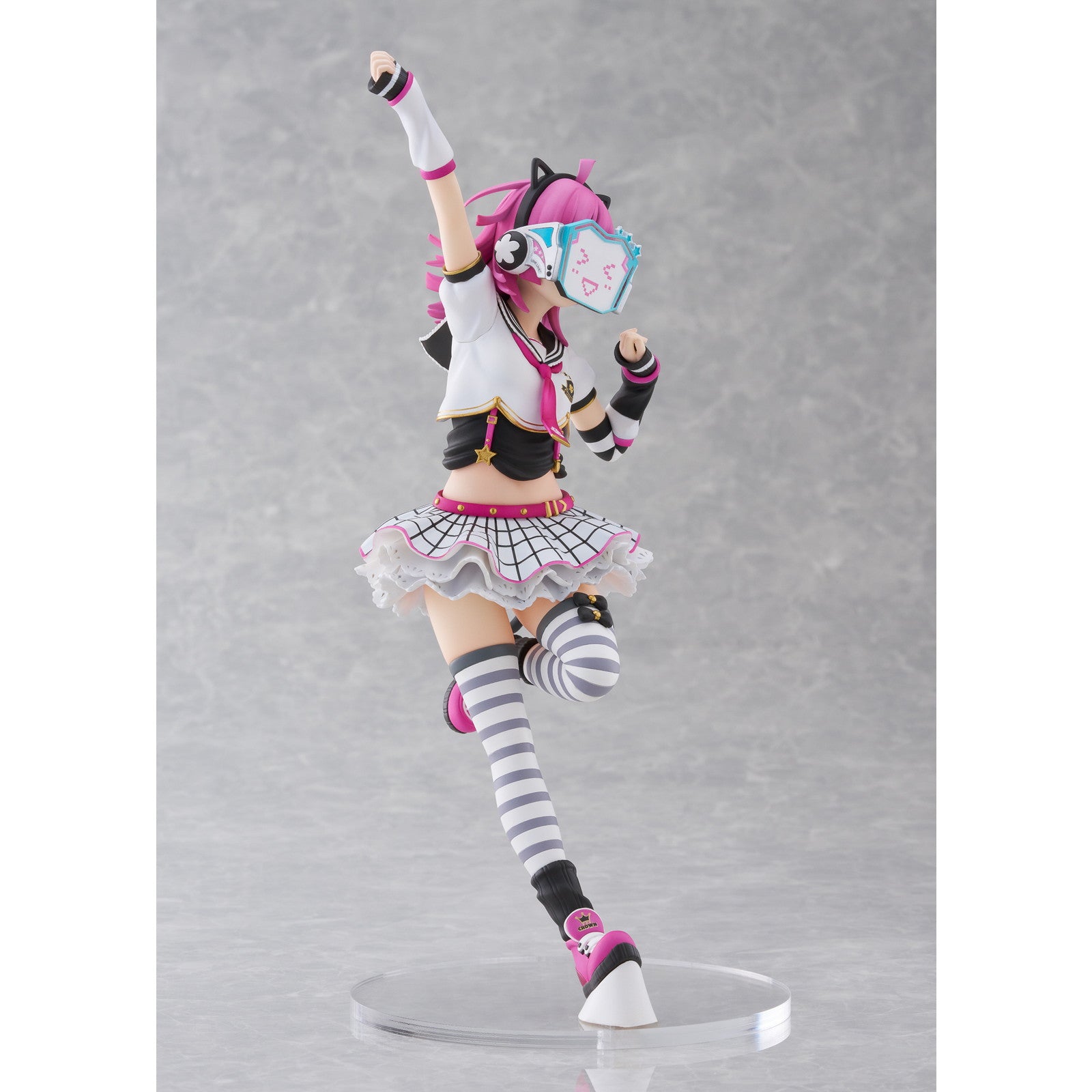 天王寺璃奈(てんのうじりな) ラブライブ!虹ヶ咲学園スクールアイドル同好会 1/7 完成品 フィギュア(PF363) ピーエムオフィスエー 中古即納】[FIG]天王寺璃奈(てんのうじりな) ラブライブ!虹ヶ咲
