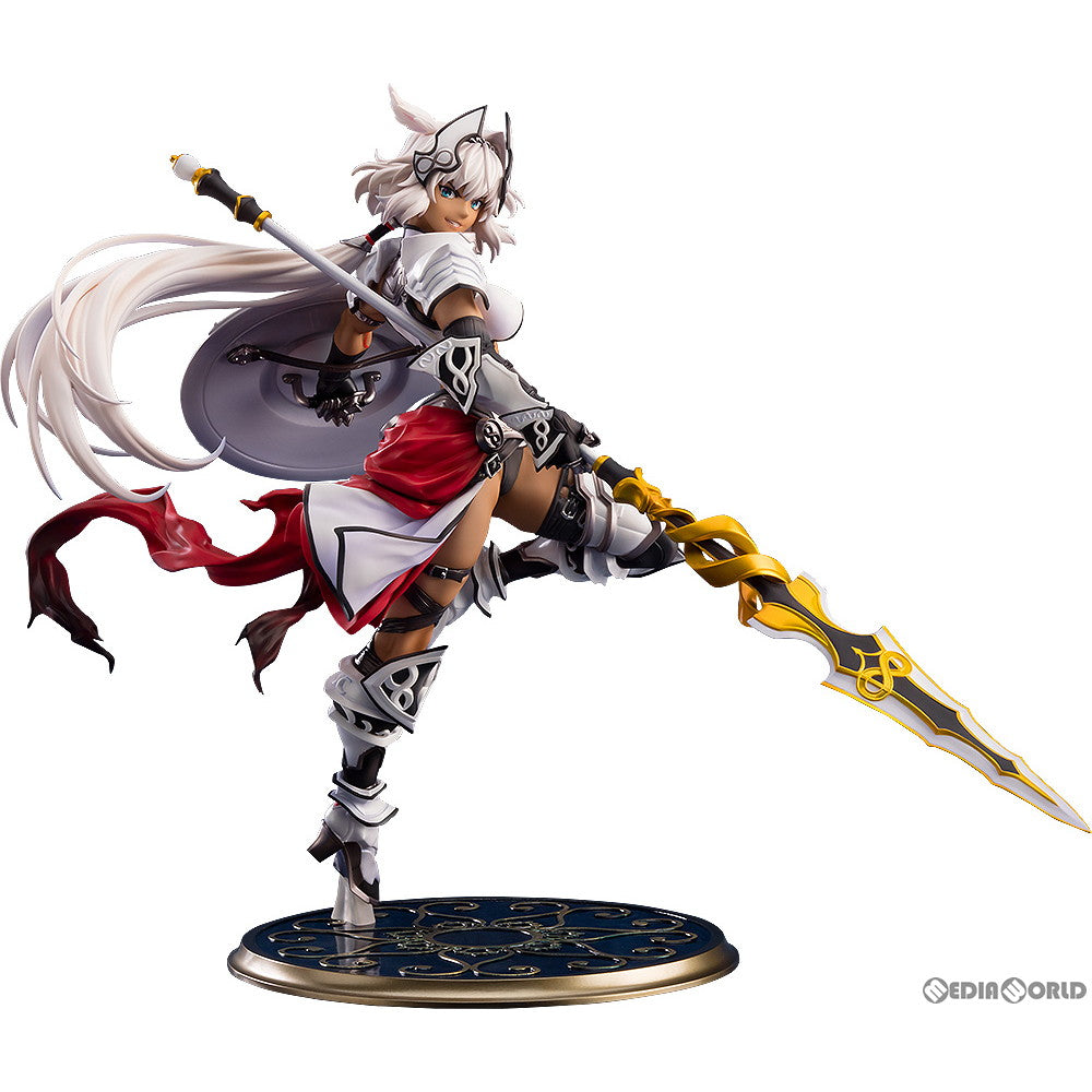 【中古即納】[FIG] ランサー/カイニス Fate/Grand Order(フェイト/グランドオーダー) 1/7 完成品 フィギュア グッドスマイルカンパニー(20230208)