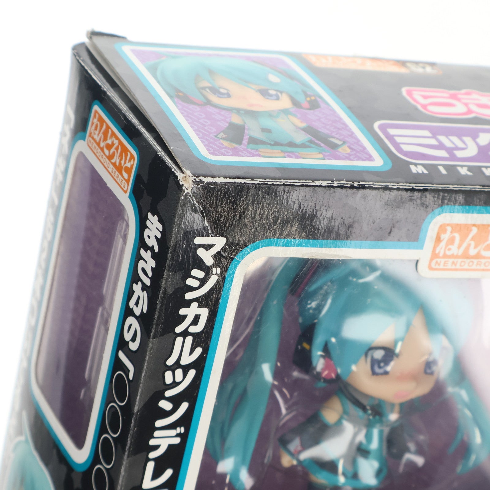 【中古即納】[FIG] ねんどろいど 062 ミックミクかがみ らき☆すたOVA 完成品 可動フィギュア グッドスマイルカンパニー(20090514)