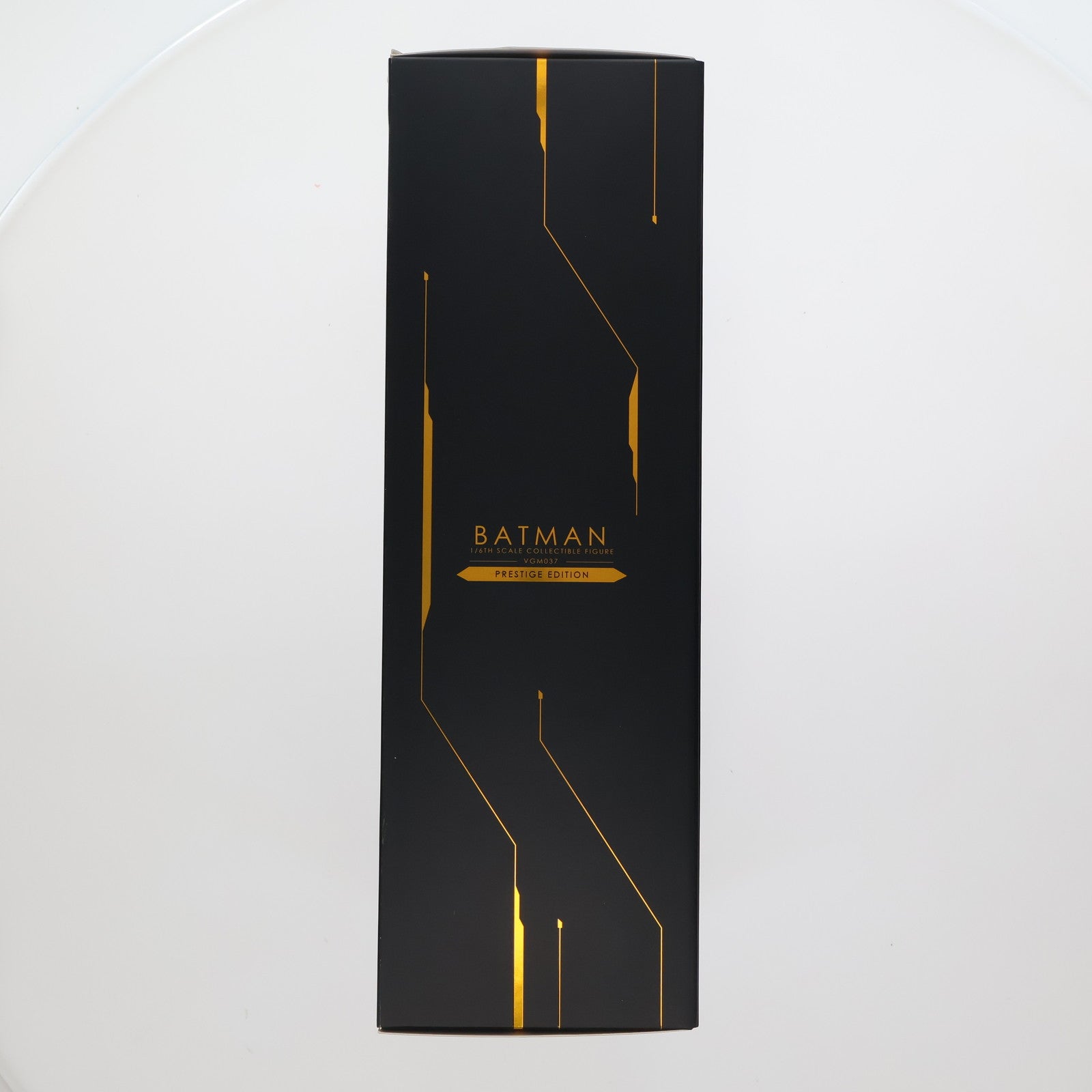 【中古即納】[FIG] DCオールスターズ限定 ビデオゲーム・マスターピース バットマン(プレステージ・スーツ版) バットマン:アーカム・ナイト 1/6 完成品 アクションフィギュア(VGM37) ホットトイズ(20200314)