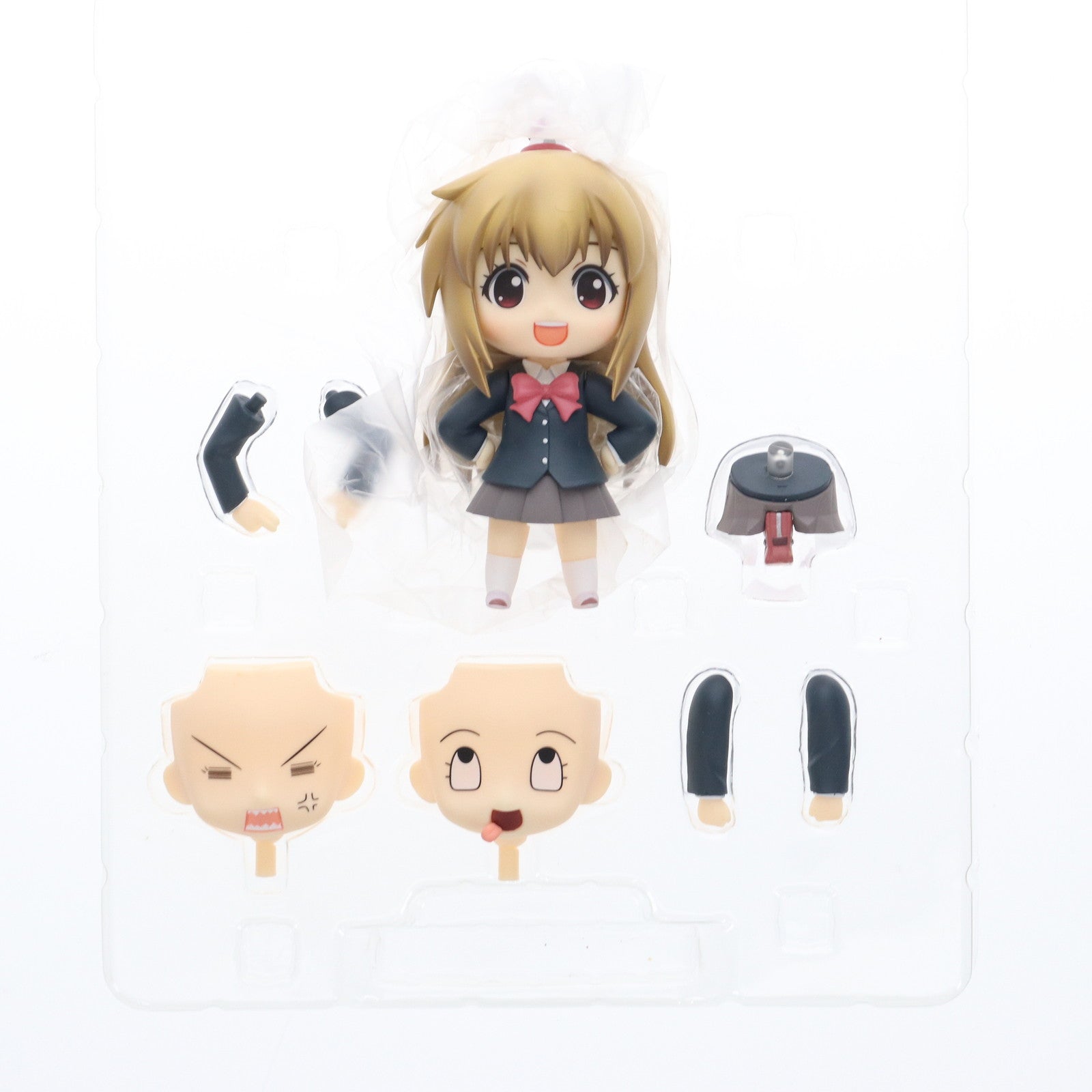 【中古即納】[FIG] ねんどろいど 姉さん DVDセット +チック姉さん 完成品 可動フィギュア グッドスマイルカンパニー(20120727)