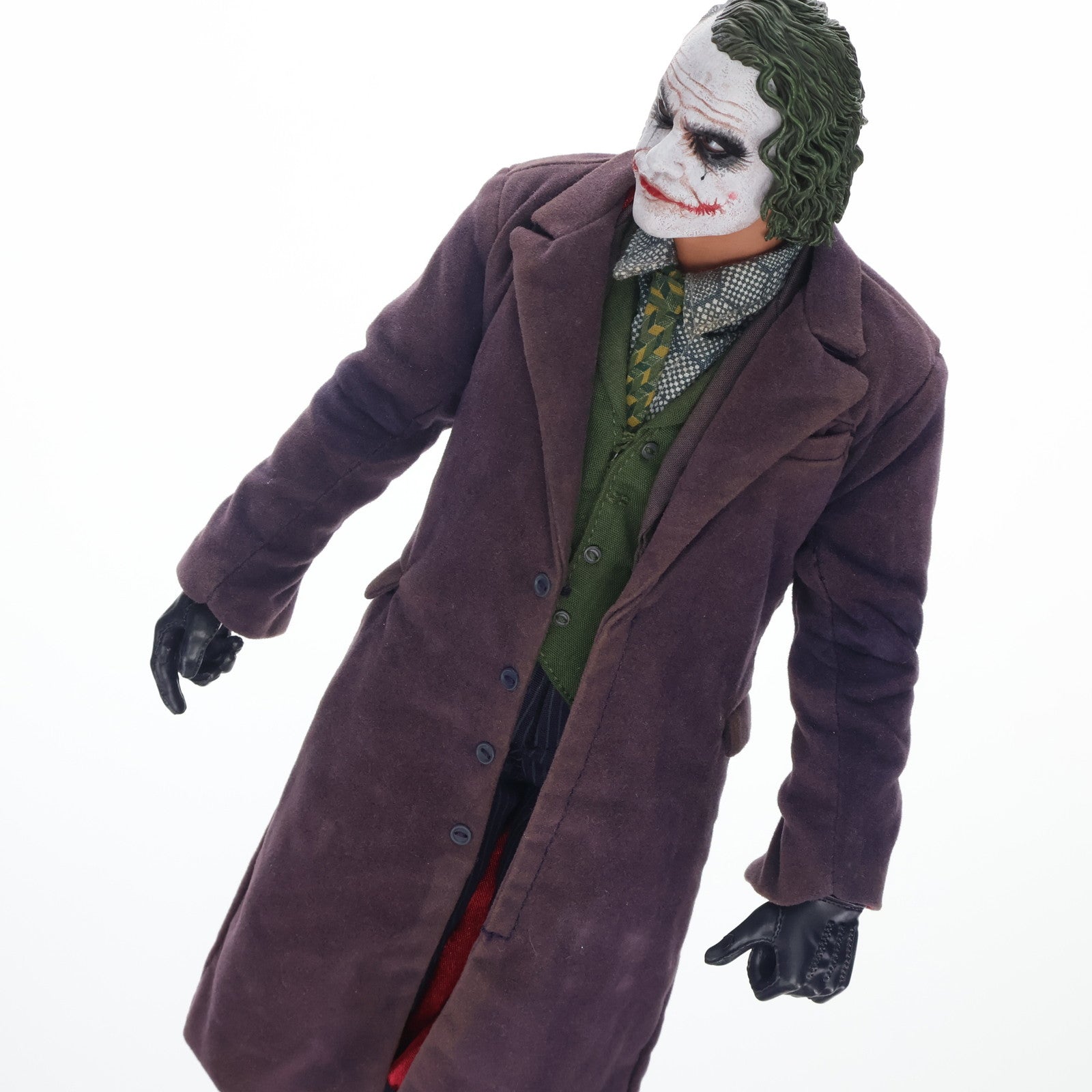FIG]ムービー・マスターピース DX ジョーカー ダークナイト 1/6