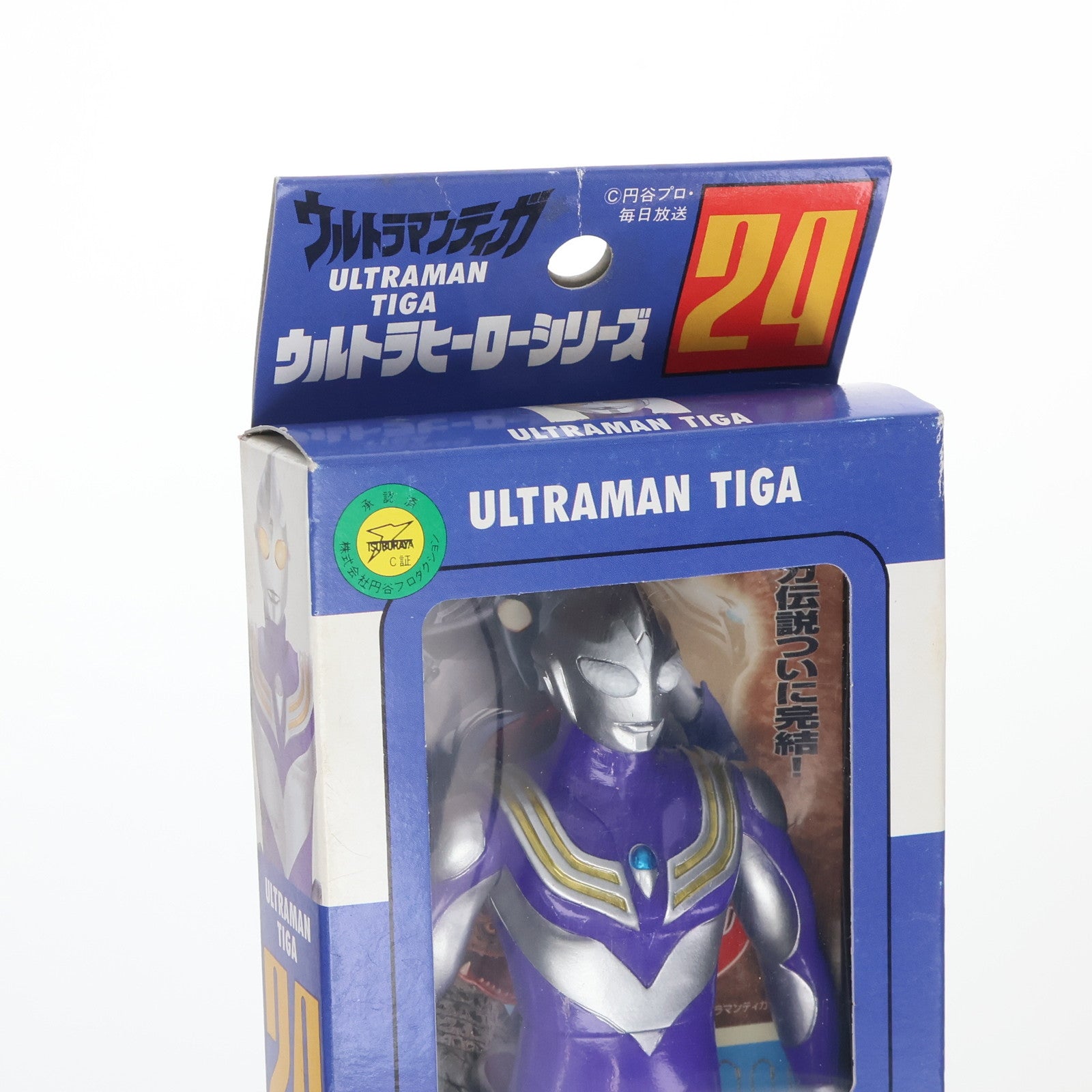 ルーツ・オブ・ウルトラマンティガ販売個数限定商品ソフビフィギュア