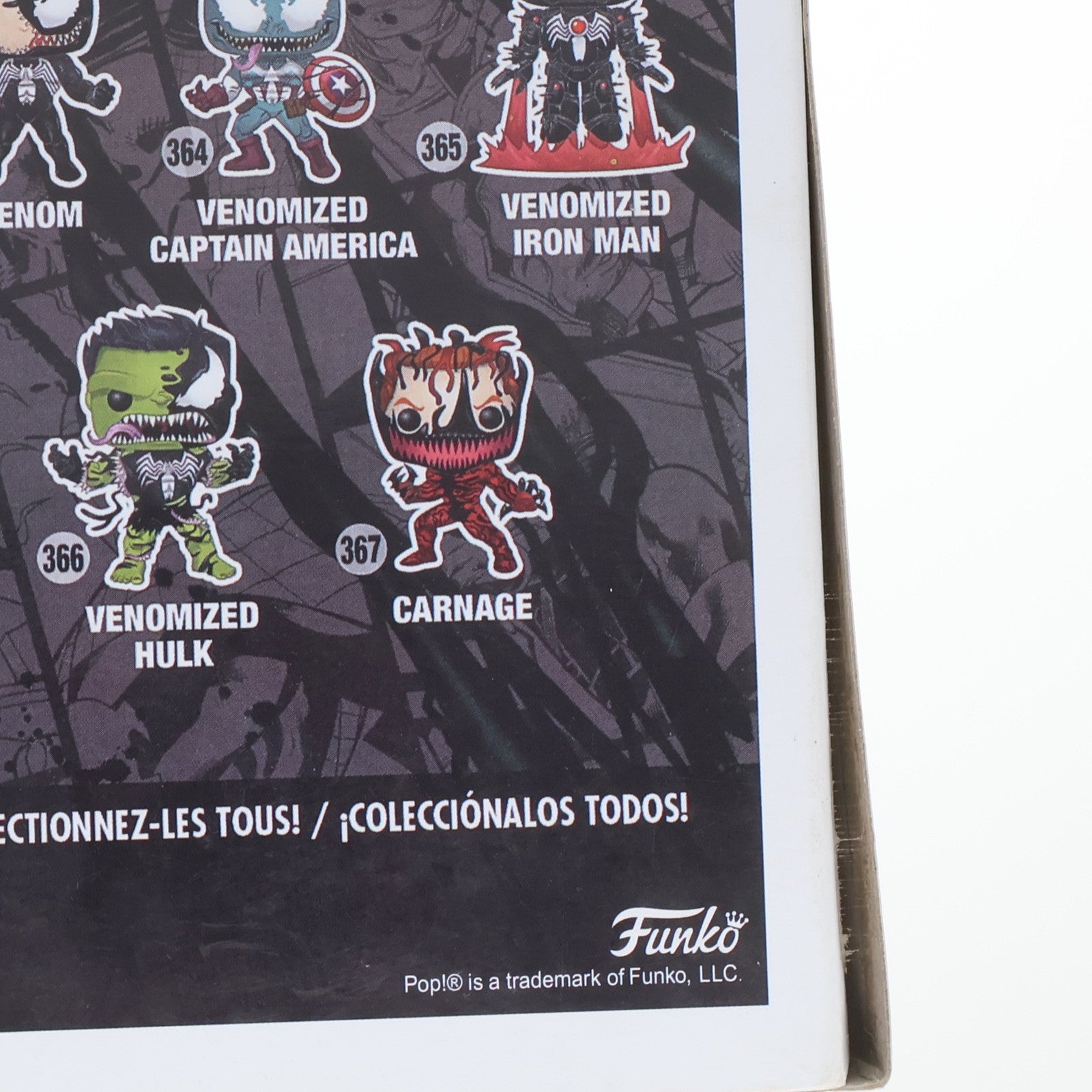 【中古即納】[FIG] 東京コミコン2018限定 POP! 368 ロキ(ヴェノム版) マーベル・コミック ヴェノム 完成品 フィギュア FUNKO(ファンコ)(20181130)