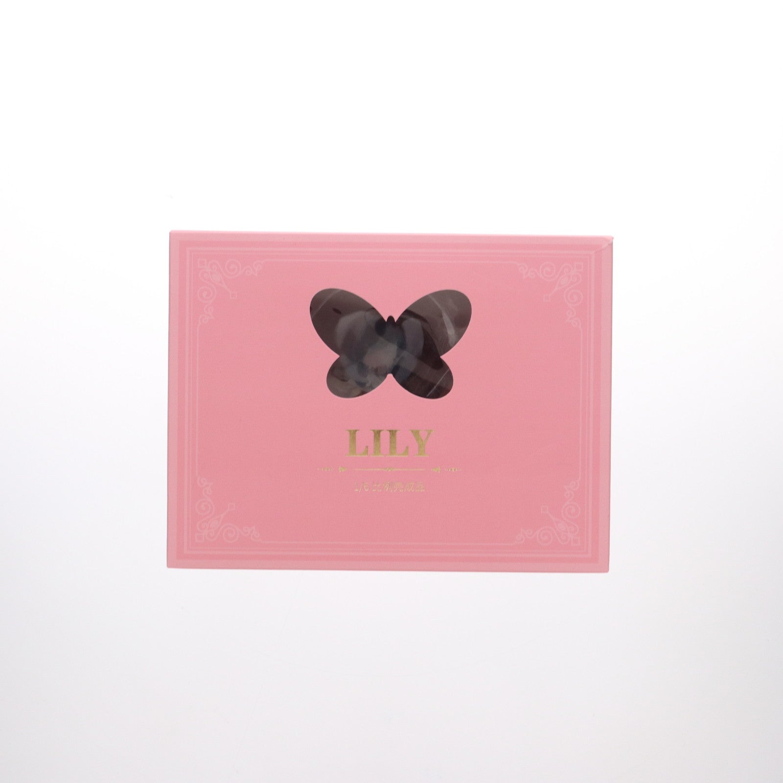 【中古即納】[FIG] Lily(リリー) 1/6 完成品 フィギュア Model Way(モデルウェー)(20250515)