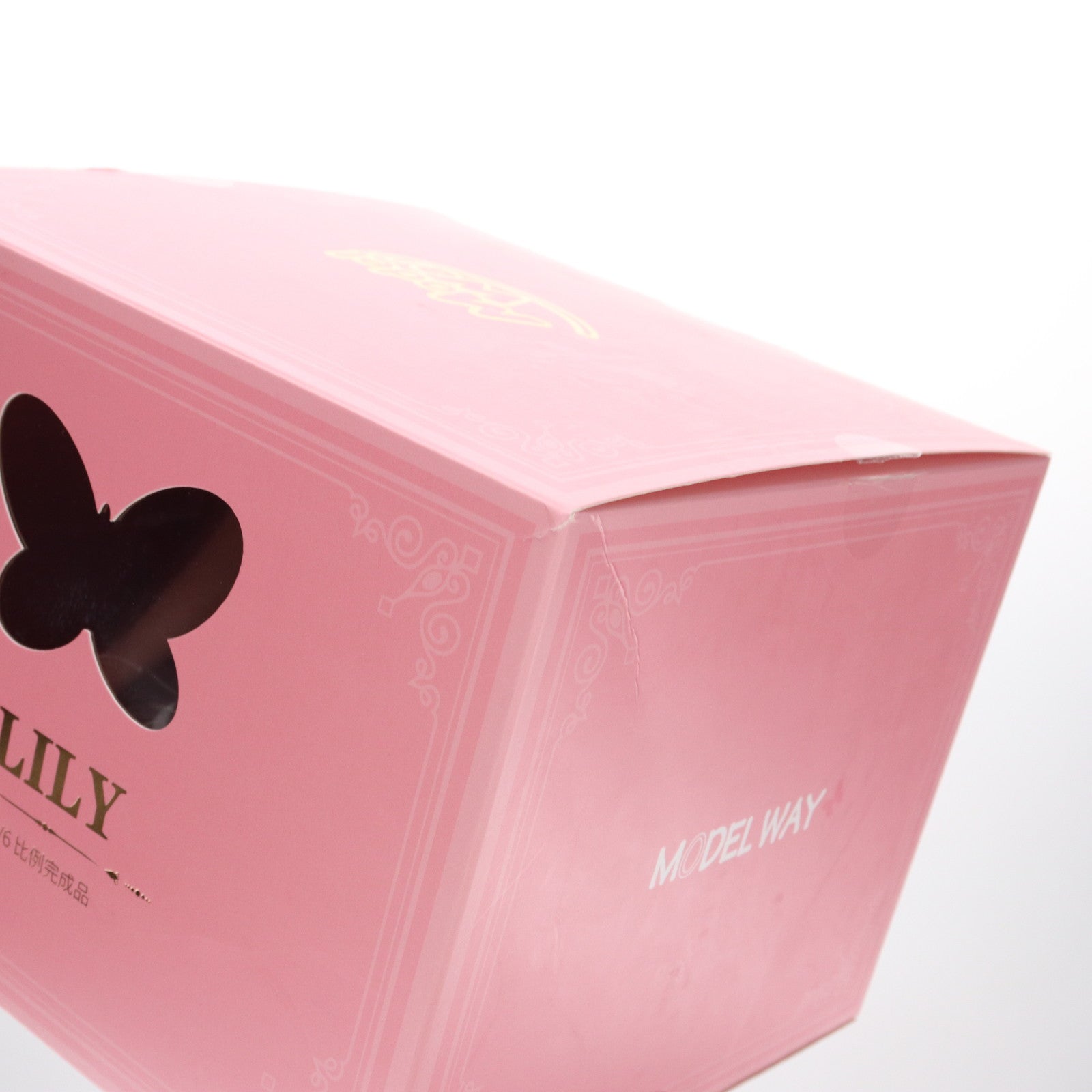 【中古即納】[FIG] Lily(リリー) 1/6 完成品 フィギュア Model Way(モデルウェー)(20250515)