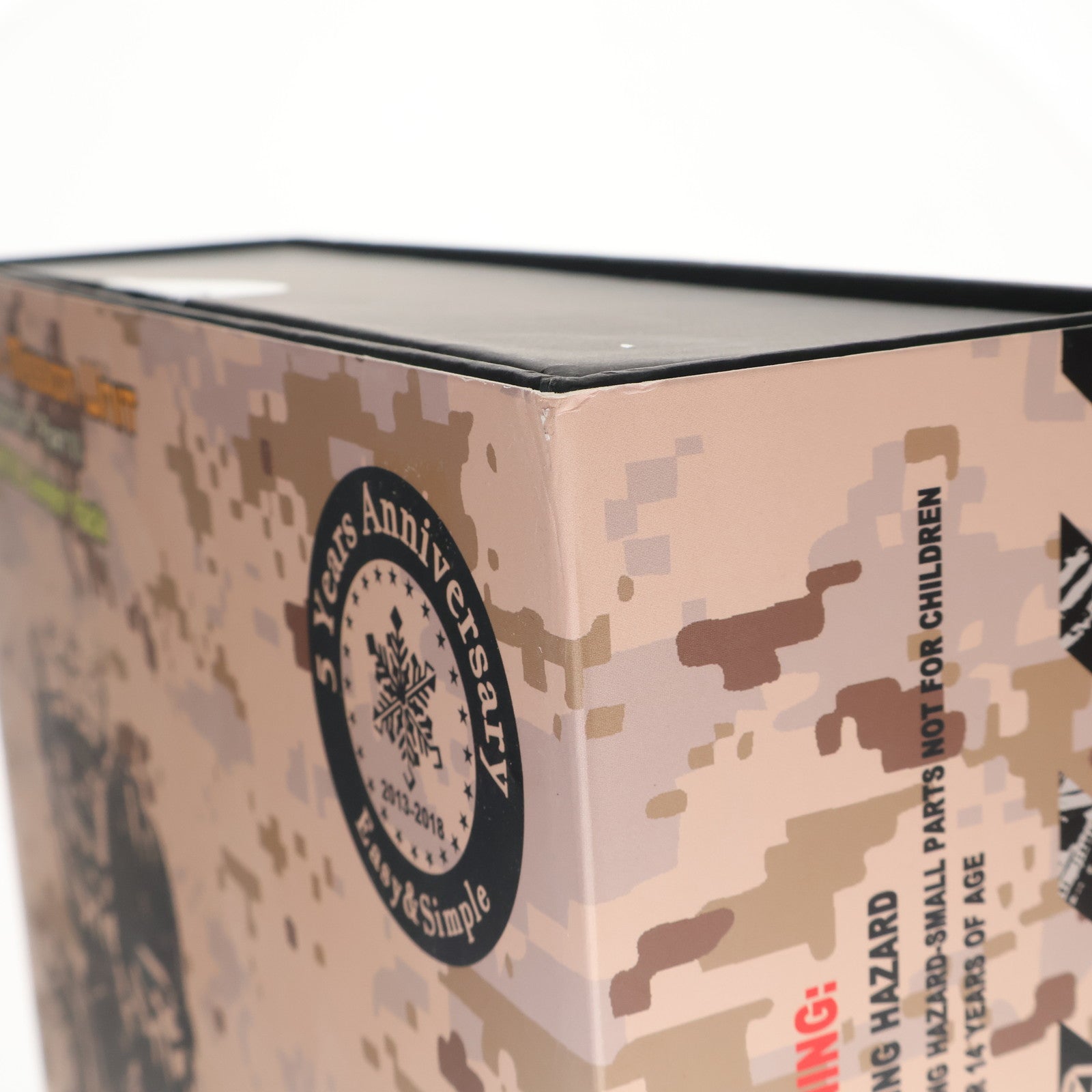 SMU Tier-1 Operator Part VI Tandem HALO Jumper Pack
