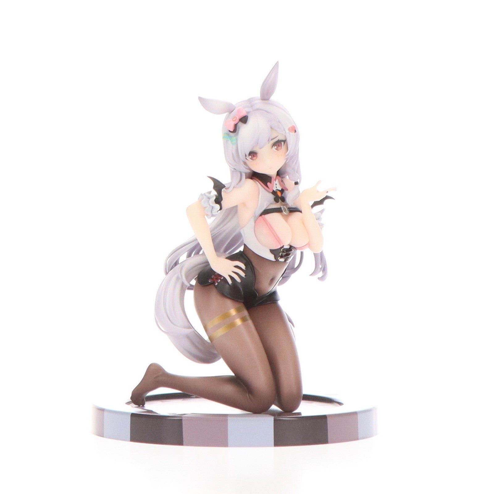 【中古即納】[FIG] 葦毛ちゃん(あしげちゃん) ラッキーディーラーver. 1/7 完成品 フィギュア(海外流通版) Solarain(ソラレーン)(20230721)