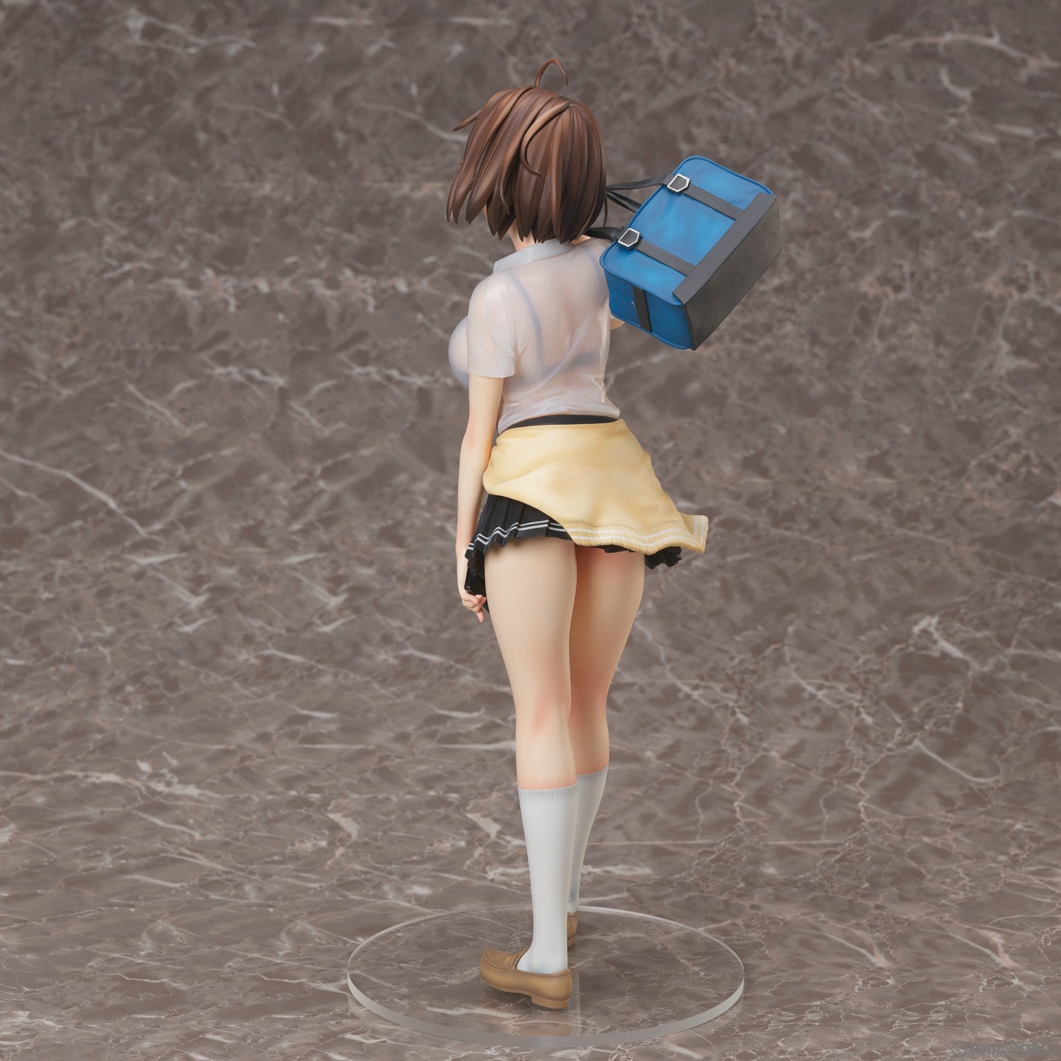【中古即納】[FIG] B-style ボルチモア びそくぜんしんっ! Ver. アズールレーン びそくぜんしんっ! 1/4 完成品 フィギュア FREEing(フリーイング)(20240128)