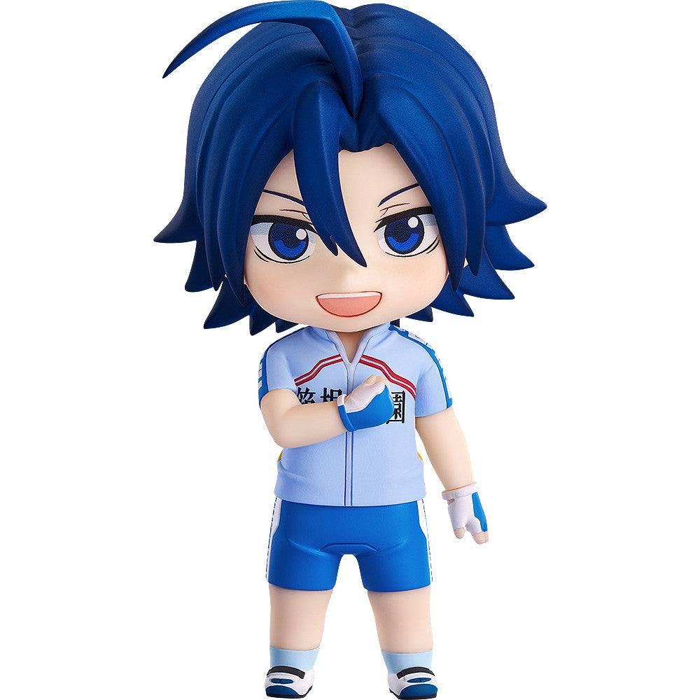 【中古即納】[FIG] ねんどろいどらいと 真波山岳(まなみさんがく) 弱虫ペダル LIMIT BREAK 完成品 可動フィギュア グッドスマイルアーツ上海(20250314)
