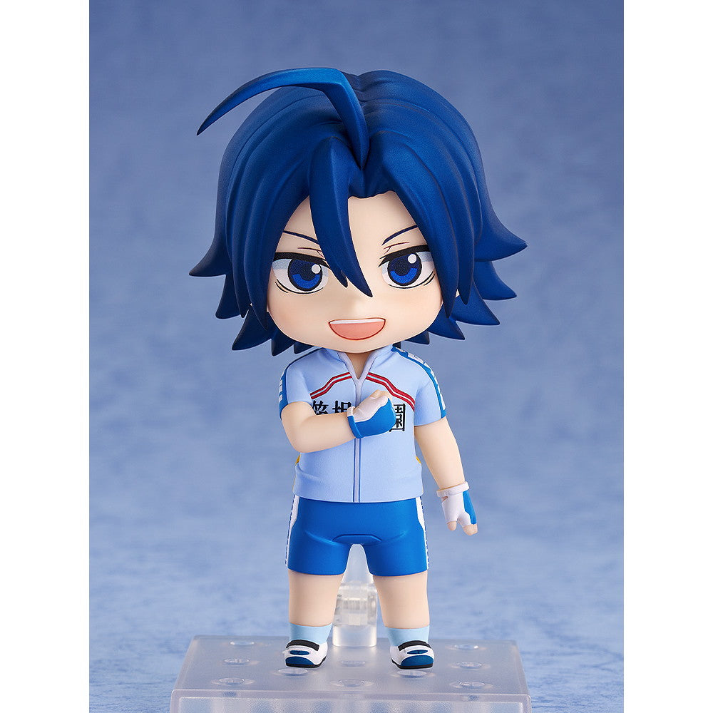 【中古即納】[FIG] ねんどろいどらいと 真波山岳(まなみさんがく) 弱虫ペダル LIMIT BREAK 完成品 可動フィギュア グッドスマイルアーツ上海(20250314)