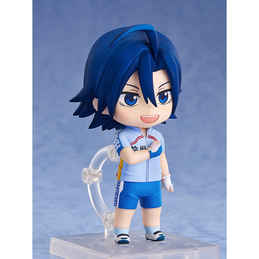 【中古即納】[FIG] ねんどろいどらいと 真波山岳(まなみさんがく) 弱虫ペダル LIMIT BREAK 完成品 可動フィギュア グッドスマイルアーツ上海(20250314)