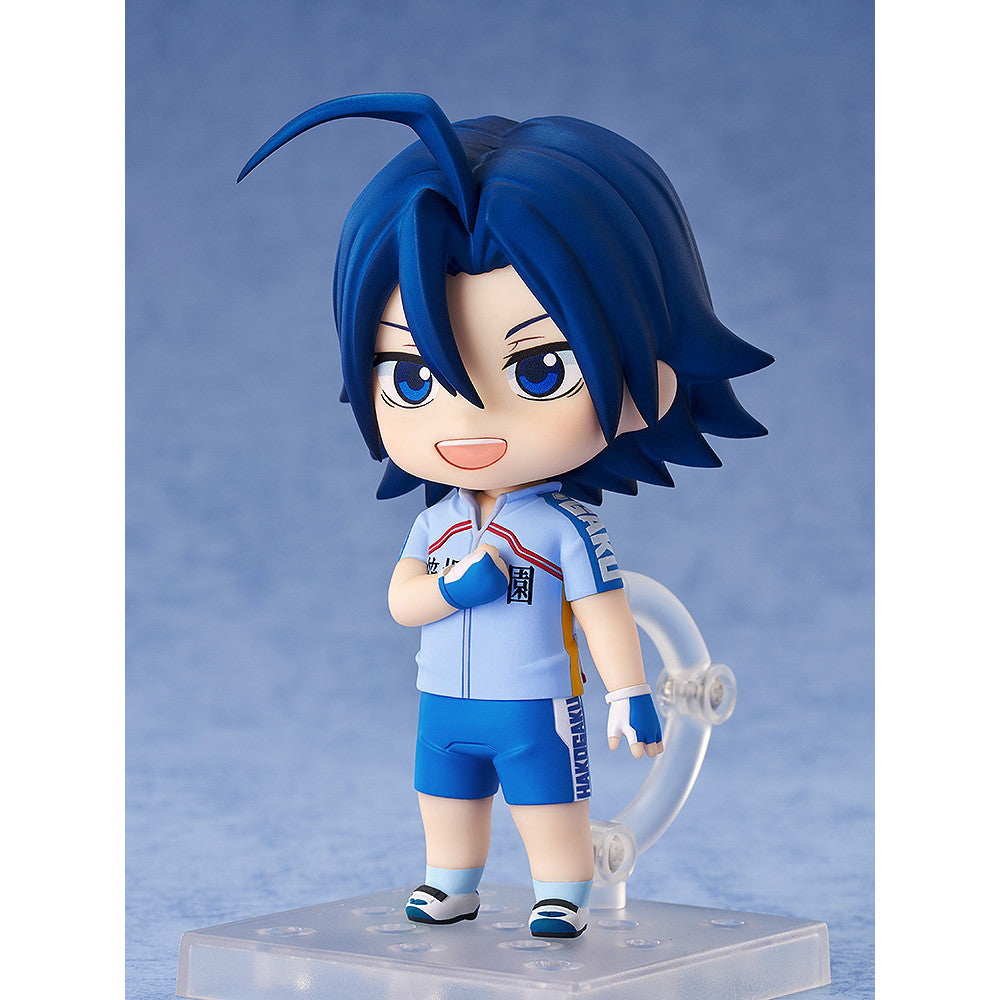 【中古即納】[FIG] ねんどろいどらいと 真波山岳(まなみさんがく) 弱虫ペダル LIMIT BREAK 完成品 可動フィギュア グッドスマイルアーツ上海(20250314)