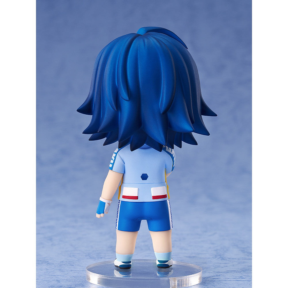 【中古即納】[FIG] ねんどろいどらいと 真波山岳(まなみさんがく) 弱虫ペダル LIMIT BREAK 完成品 可動フィギュア グッドスマイルアーツ上海(20250314)