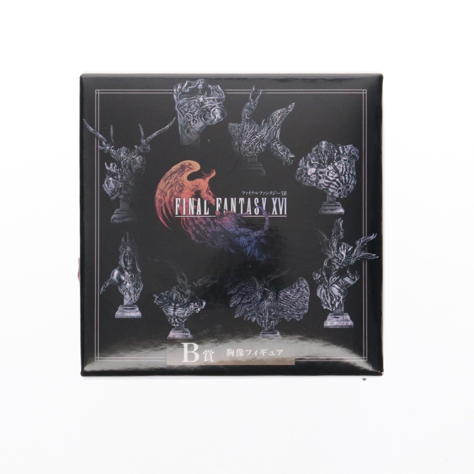 【中古即納】[FIG] B賞 バハムート 胸像フィギュア FINAL FANTASY XVI(ファイナルファンタジー16) 発売記念くじ プライズ スクウェア・エニックス(20230630)