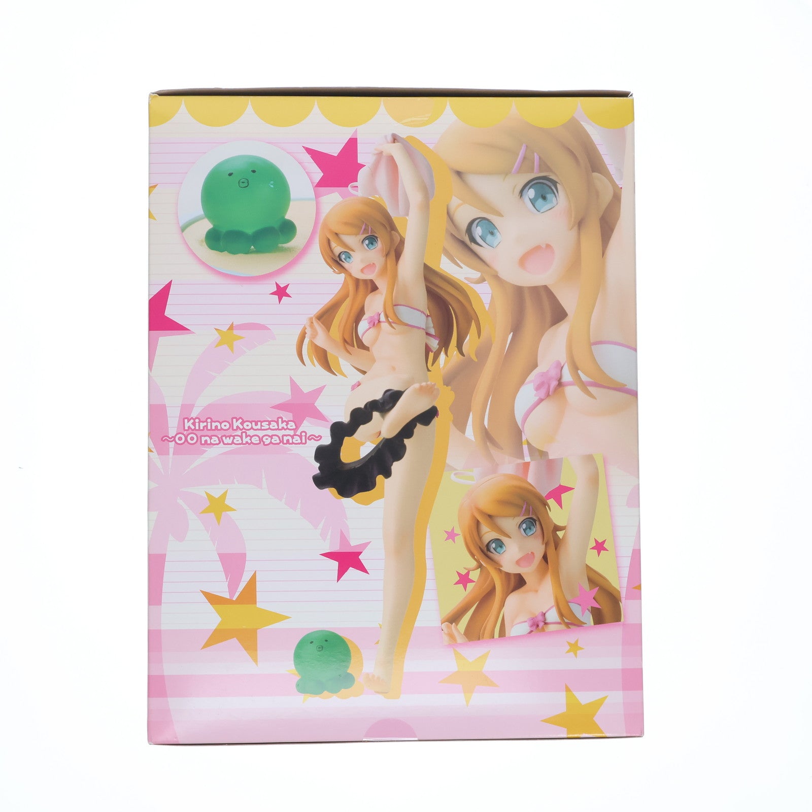 【中古即納】[FIG] 高坂桐乃(こうさかきりの) ○○なわけがないver. 俺の妹がこんなに可愛いわけがない 1/7 完成品 フィギュア(PP489) コトブキヤ(20130126)