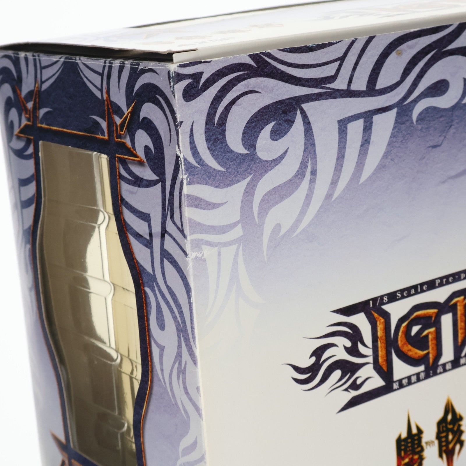 【中古即納】[FIG] イグニス 塵骸魔京 1/8 完成品 フィギュア アルター(20061109)