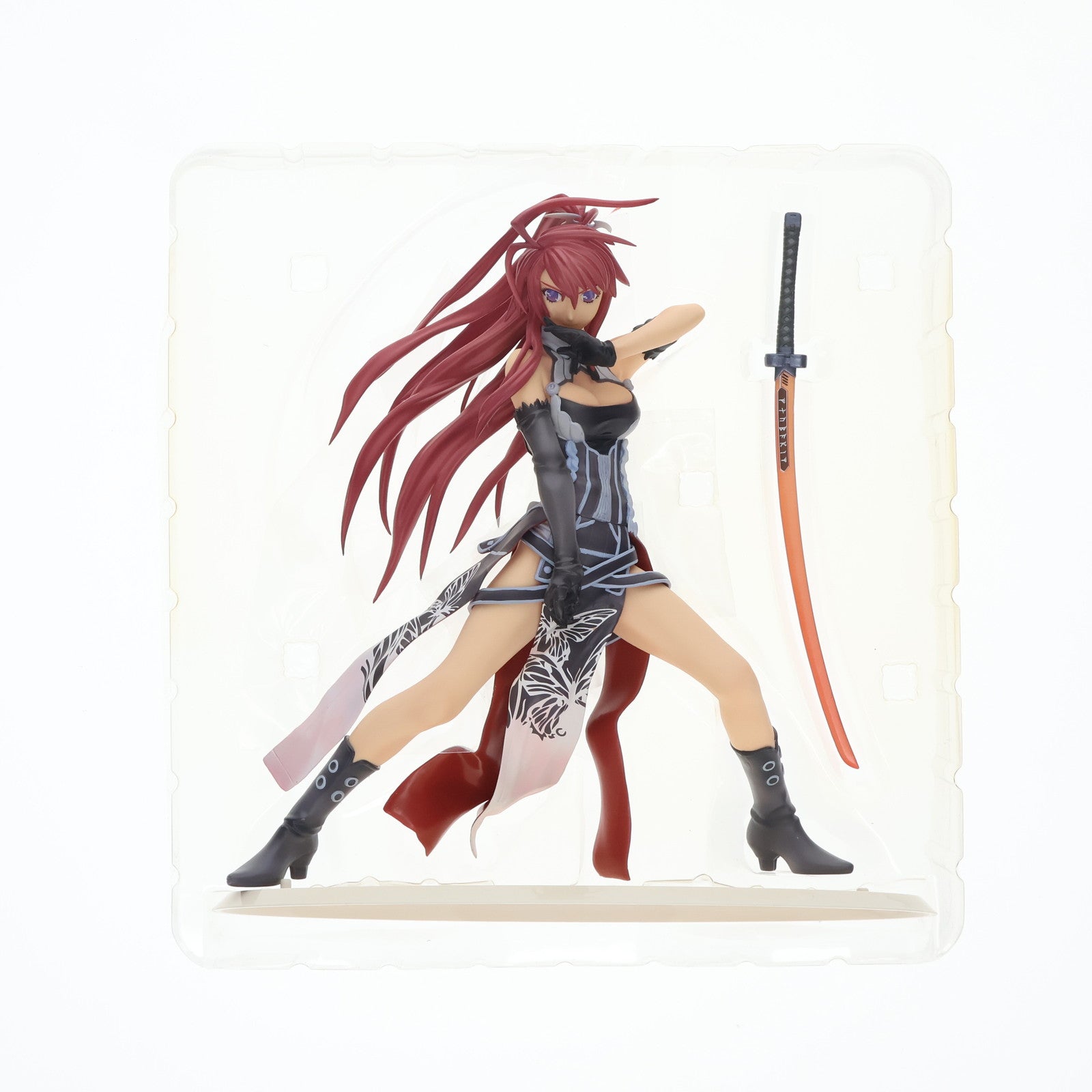 【中古即納】[FIG] イグニス 塵骸魔京 1/8 完成品 フィギュア アルター(20061109)