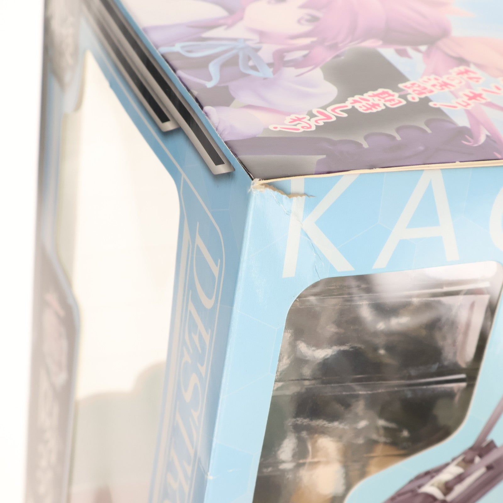 【中古即納】[FIG] 陽炎(かげろう) 艦隊これくしょん -艦これ- 1/7 完成品 フィギュア PULCHRA(プルクラ)(20160128)