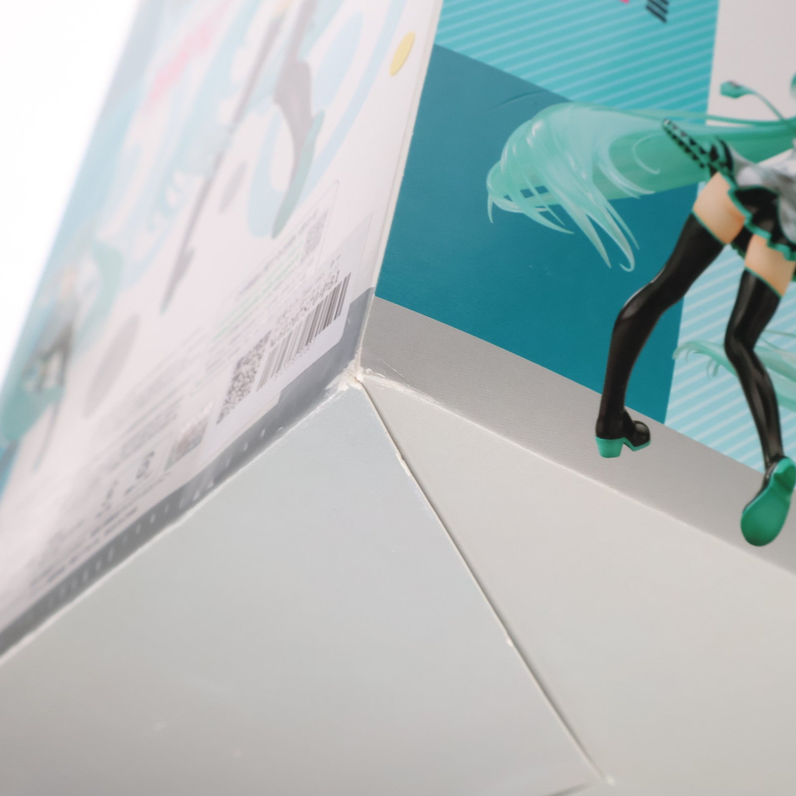 【中古即納】[FIG] 初音ミク Tony ver. キャラクター・ボーカル・シリーズ01 初音ミク 1/7 完成品 フィギュア マックスファクトリー(20110319)